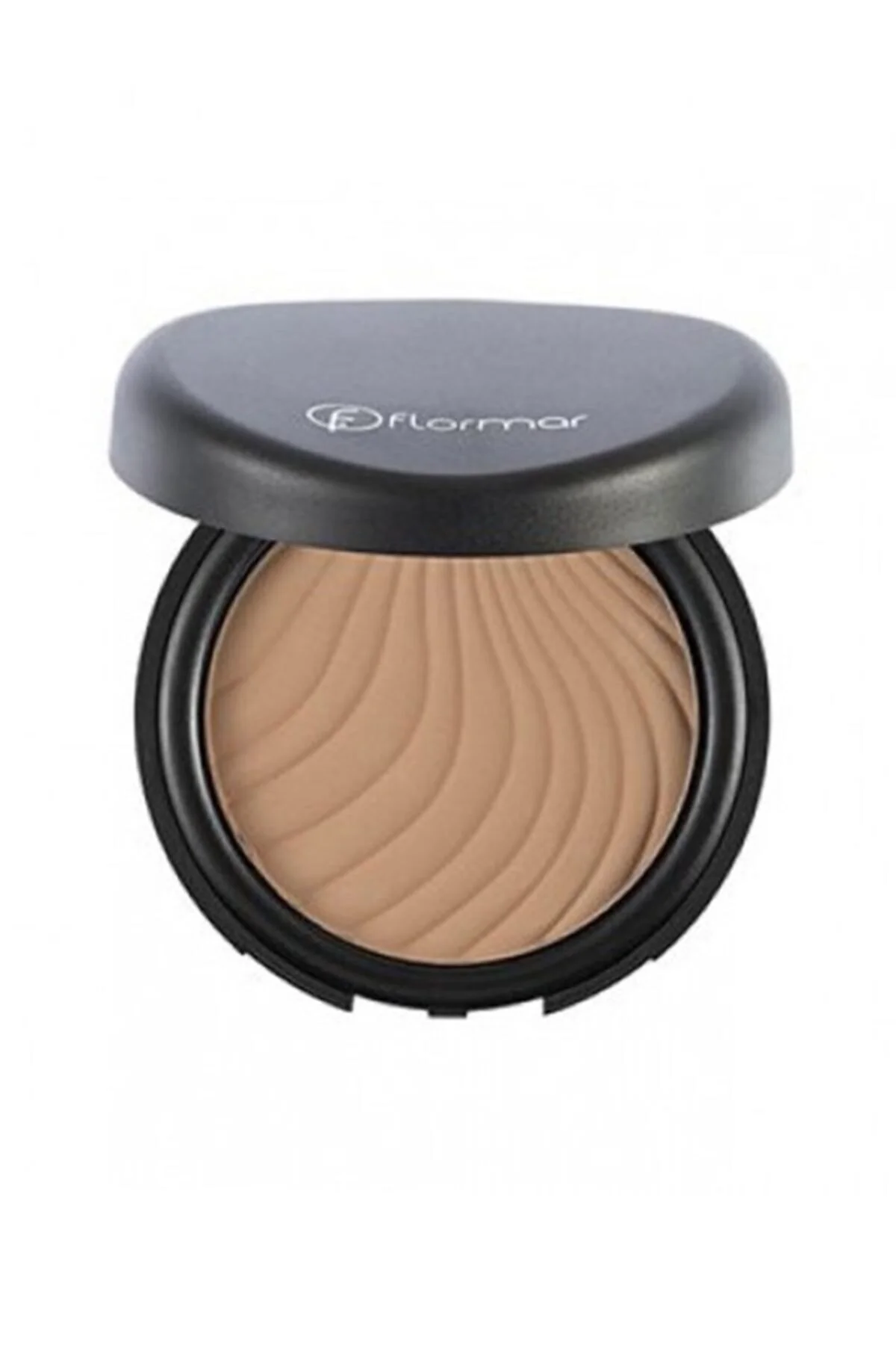 Flormar پودر کرمی مرطوب پودر فشرده مرطوب و خشک 005 کارامل متوسط