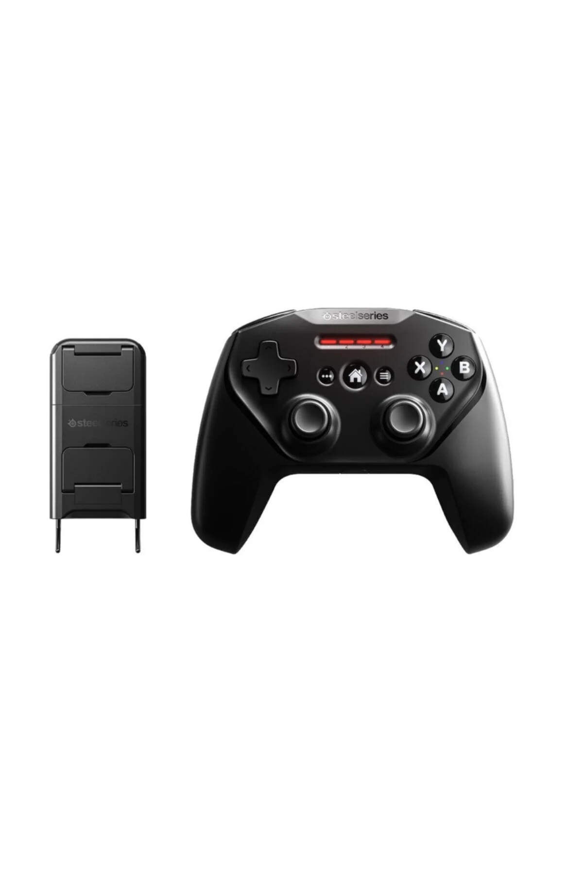 دسته بازی و جوی استیک کنسول NIMBUS+ PLUS APPLE ARCADE IOS TV کنترل سازگار با MAC SteelSeries
