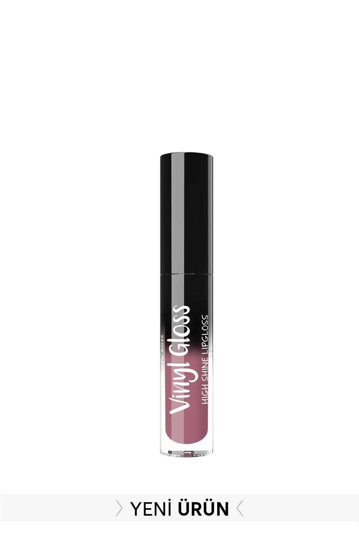 برق لب مدل Vinyl Gloss رنگ بنفش شماره 08 گلدن رز Golden Rose