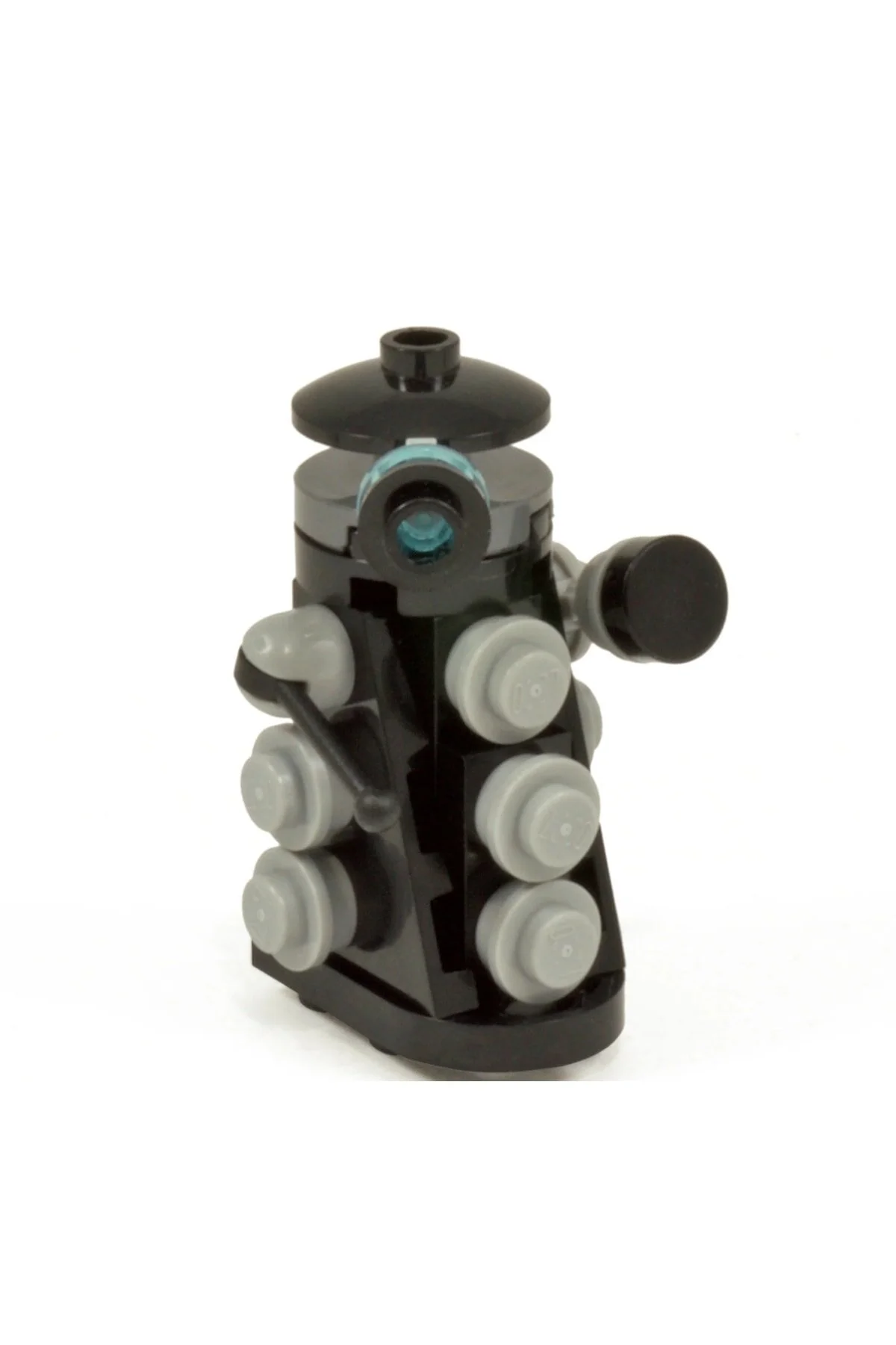 لگو و اسباب بازی های ساخت محور لوازم جانبی MOC سفارشی MINIFIGURE DOCTOR WHO YELLOW ROBOT DALEK از ترکیه LEGO