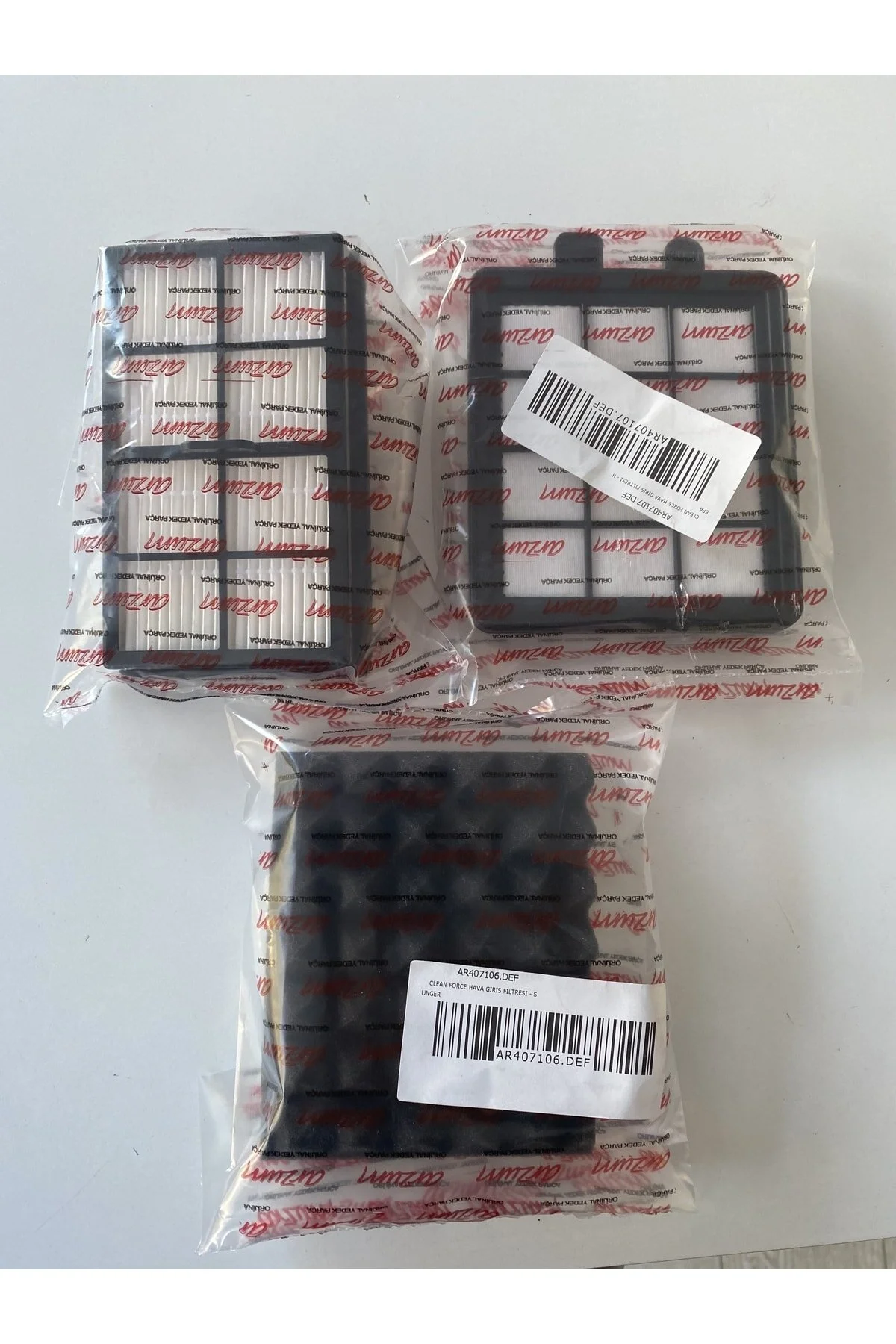 لوازم جانبی جاروبرقی AR4072 CLEAN FORCE FILTER اصلی Arzum