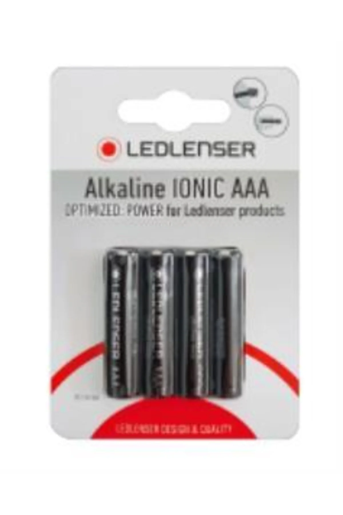 چراغ قوه باتری IYONIC LEDLENSER 4 X AA Led Lenser