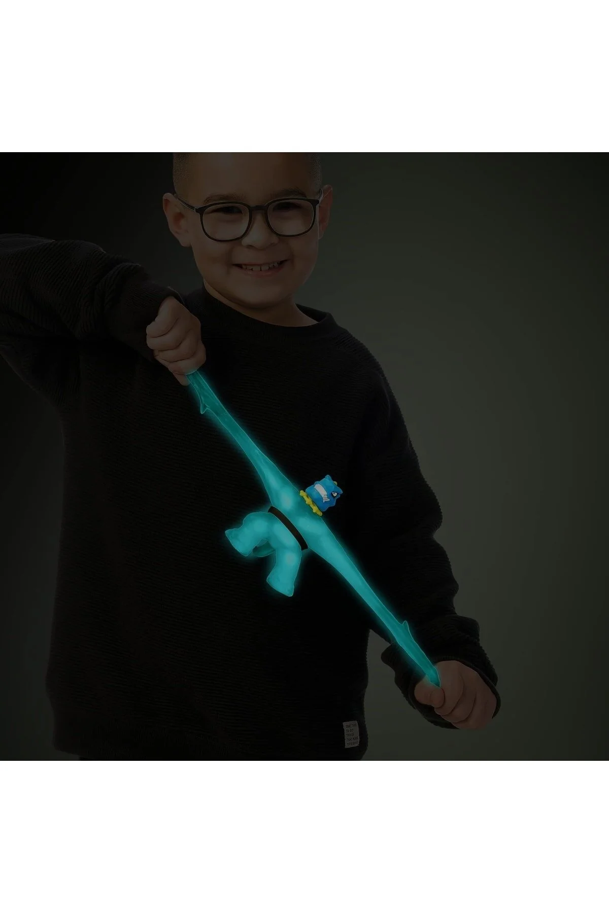 ست بازی GIOCHI PREZIOSI GOOJITZU GLOWSHIFTER بسته تک TYRO GIOCHI PREZIOSI