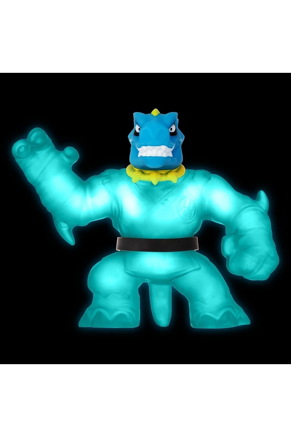ست بازی GIOCHI PREZIOSI GOOJITZU GLOWSHIFTER بسته تک TYRO GIOCHI PREZIOSI