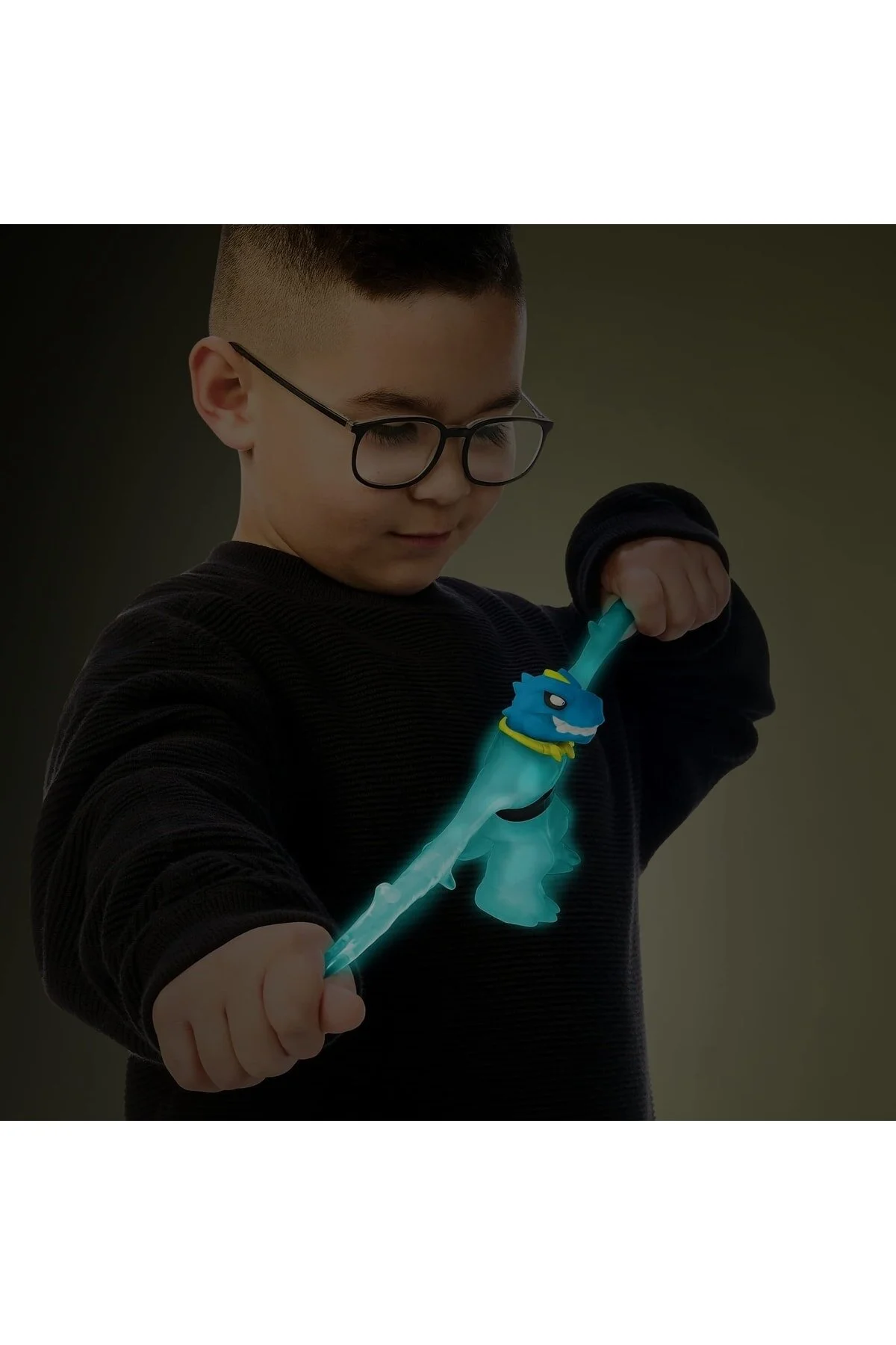 ست بازی GIOCHI PREZIOSI GOOJITZU GLOWSHIFTER بسته تک TYRO GIOCHI PREZIOSI