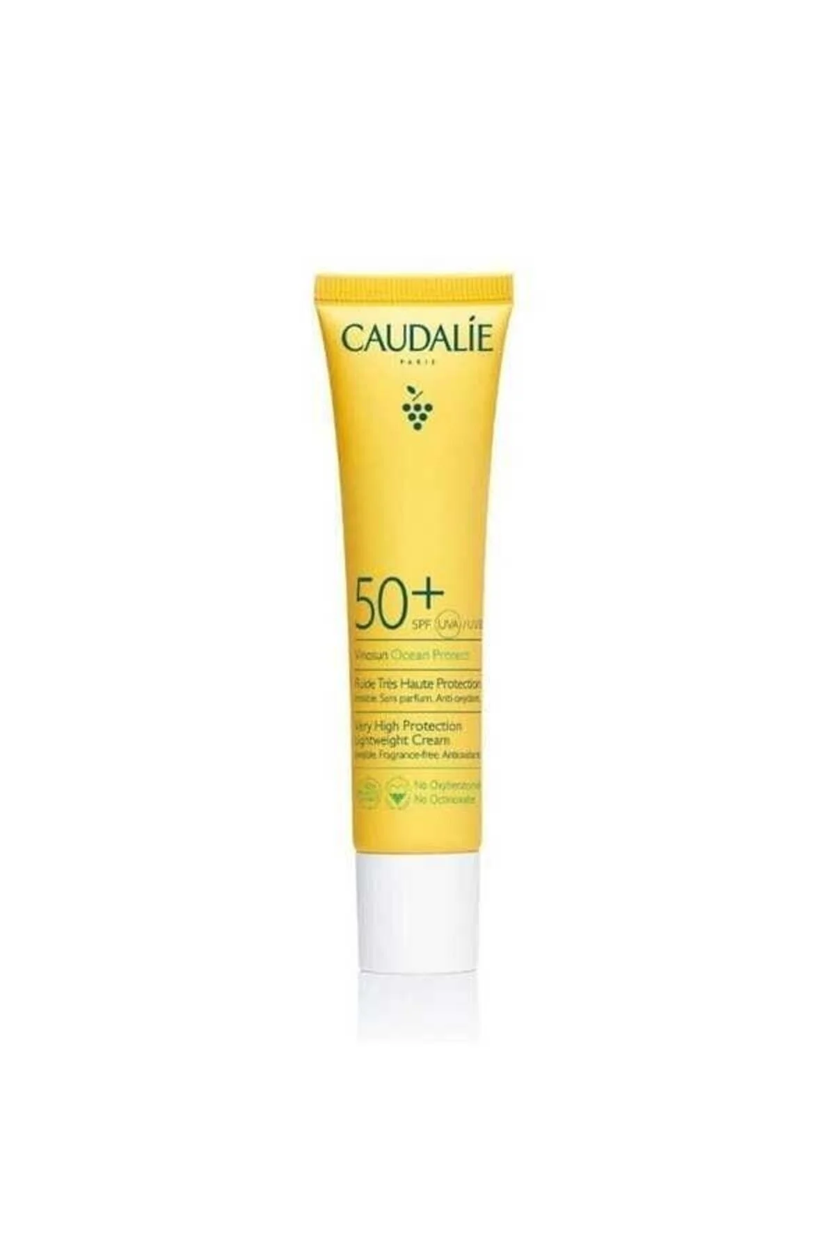 Caudalie کرم ضدآفتاب چهل و پنج پلاس صورت ۲۰ میلی‌لیتر