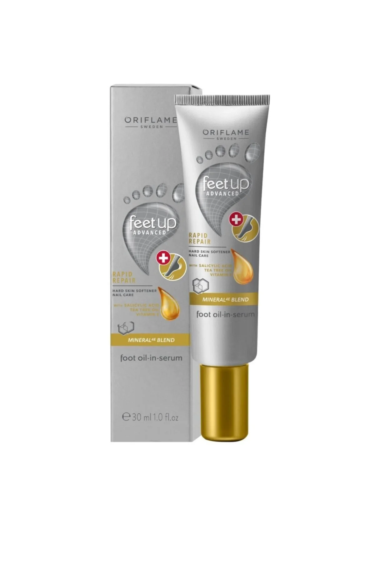ریپیر سریع پاهای پیا بوتیک اوریفلیم Oriflame