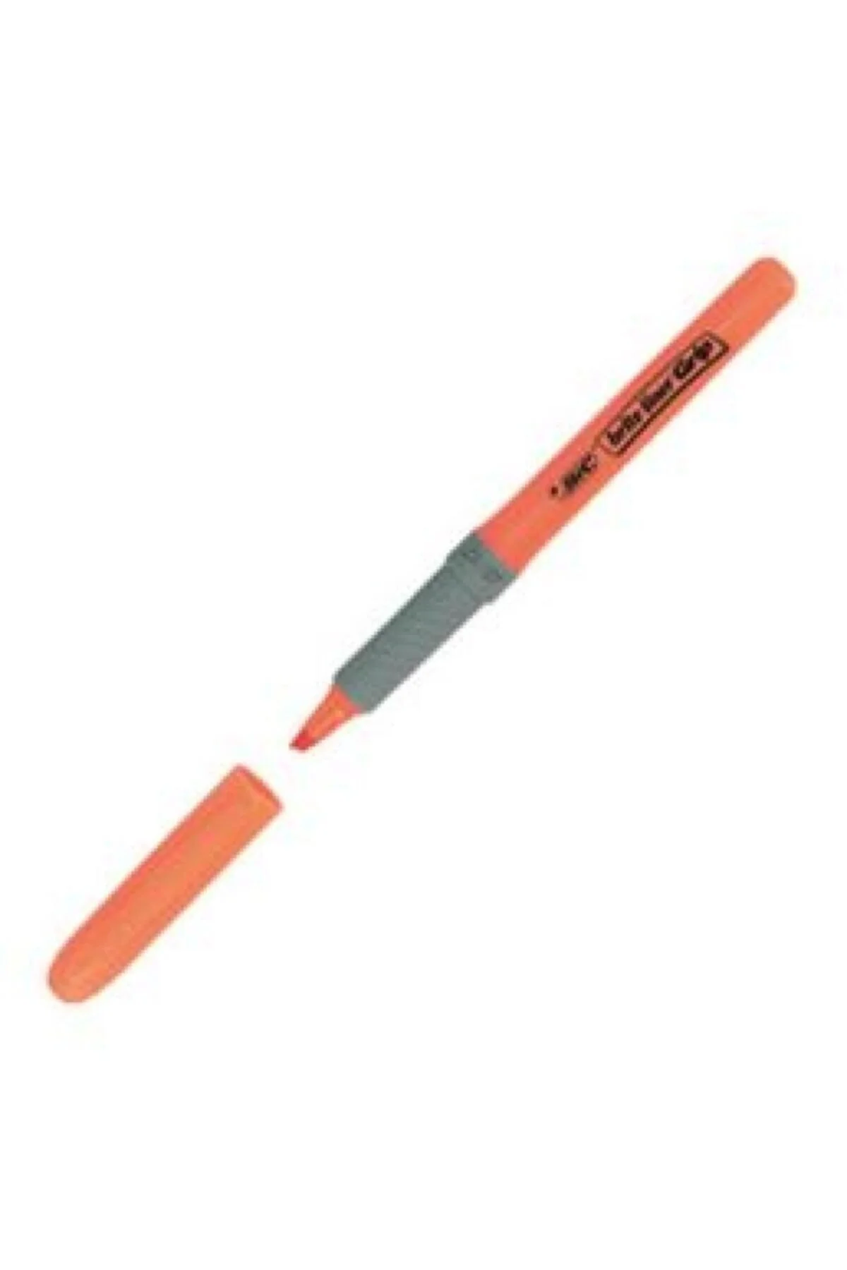 ماژیک هایلایت سفید قلم فسفر FUP جعبه 12 بیک Bic