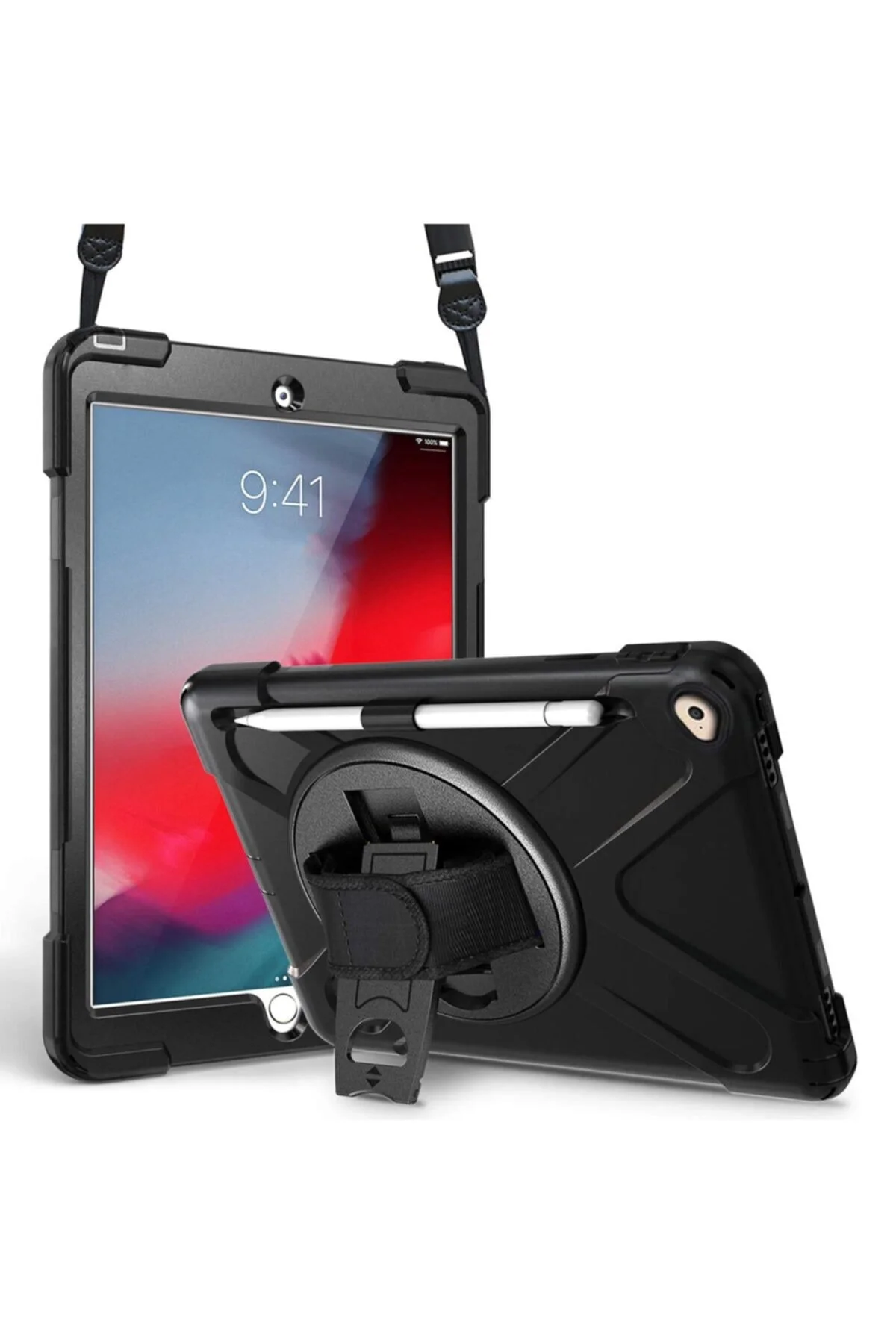 کاور تبلت کیس سازگار با آیپد ایر Microsonic