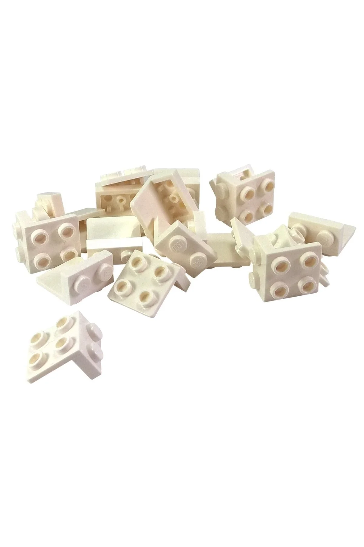 لگو و اسباب بازی های ساخت محور براکت اتصال لوازم جانبی سازنده اصلی MOC 1 X 2 WHITE 6 ارسال می شود LEGO