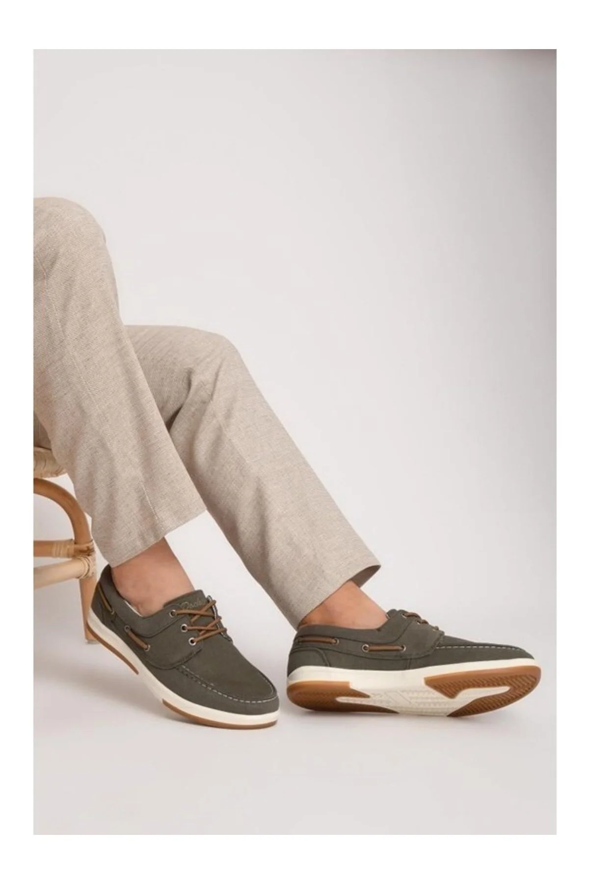 کفش پیاده روی مردانه اورجینال Dockers