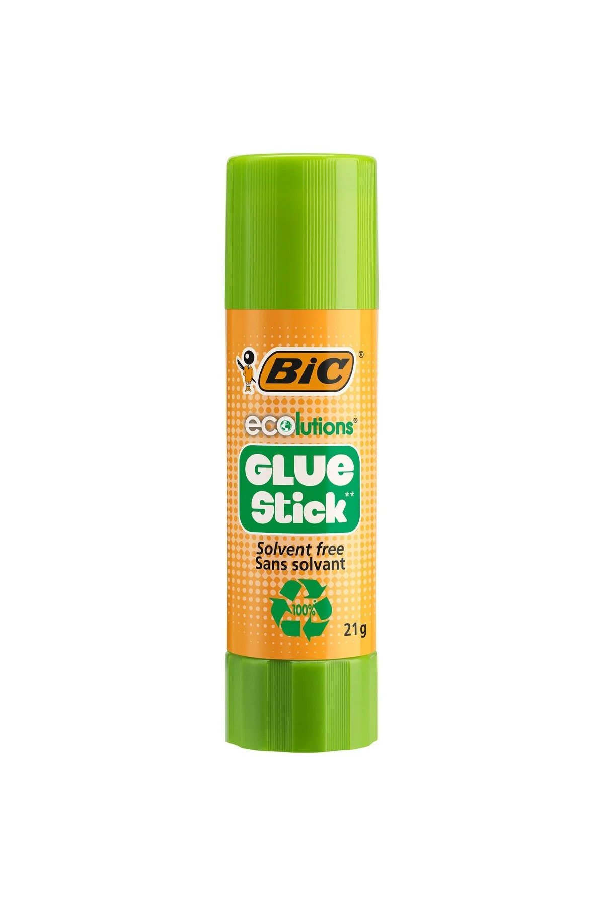 مداد مکانیکی ورساتیل قرمز GLUE ECO 21GR اورجینال بیک Bic