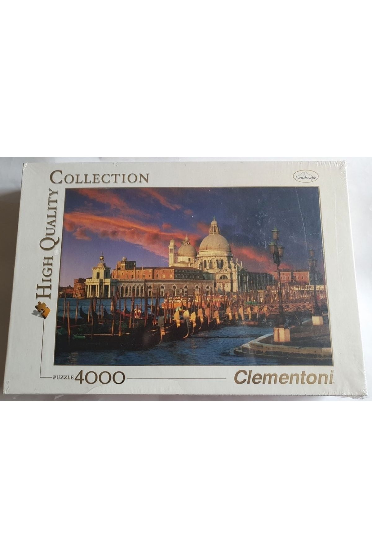 پازل San Marco Venezia 4000 تکه TYC00777424903 Clementoni - Clementoni - کلمنتونی - پازل