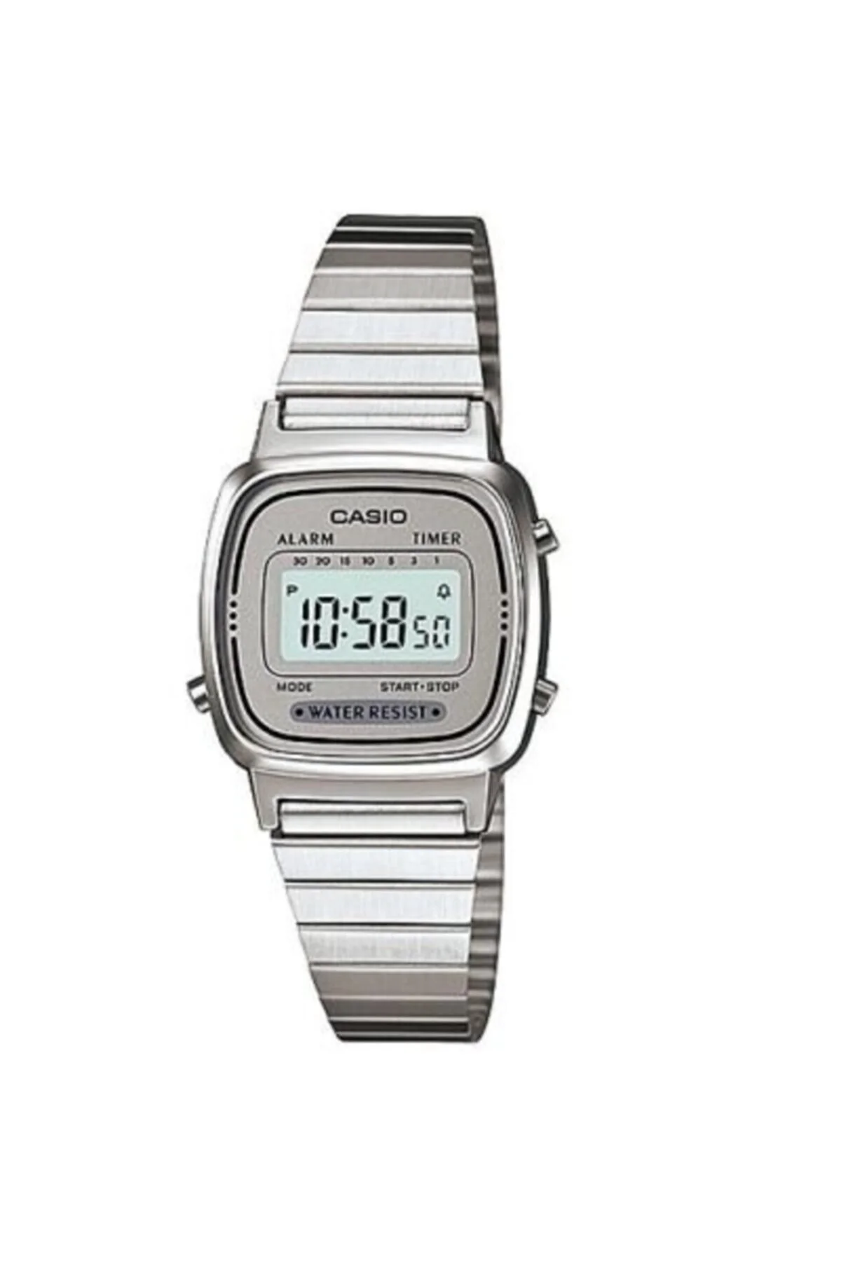 ساعت مچی دیجیتال رترو کاسیو LA670WA 7DF Casio