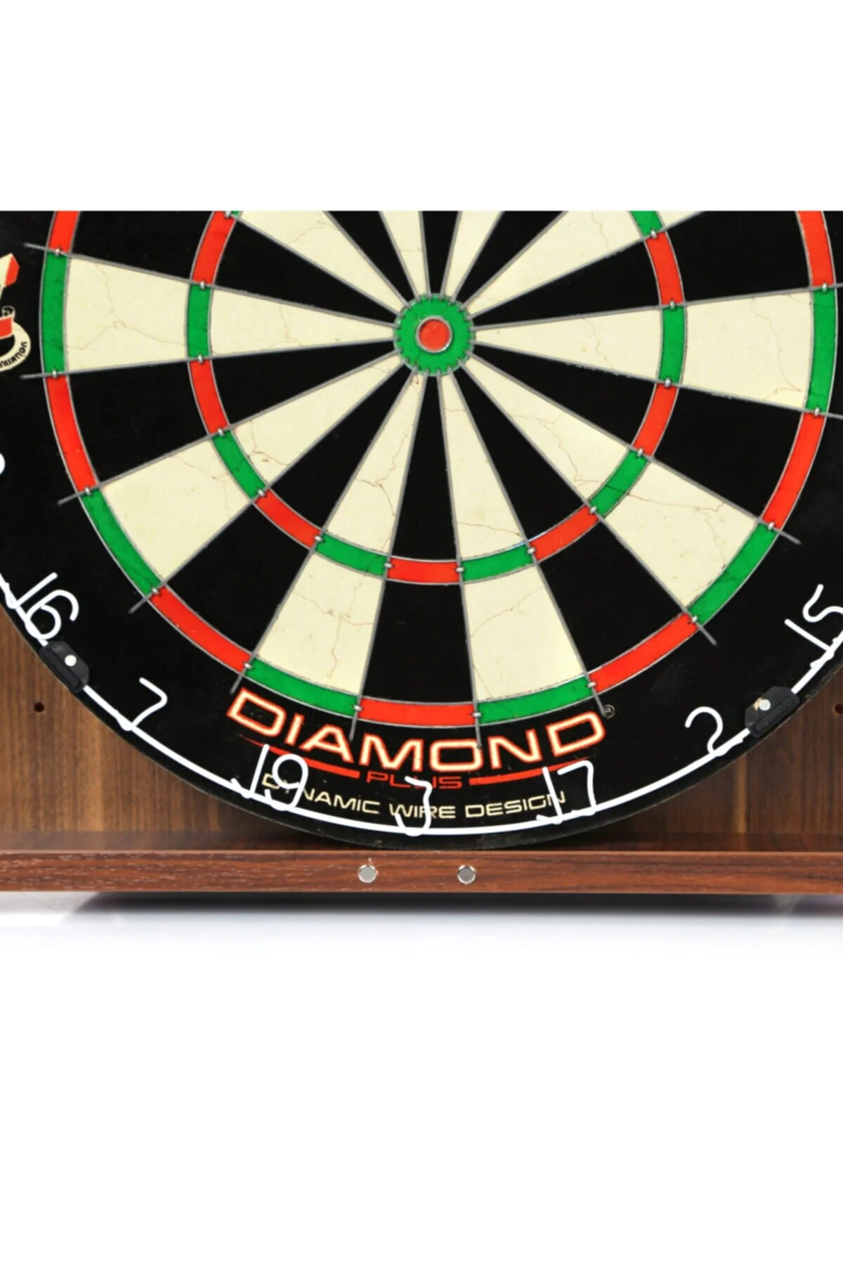 تخته دارت مجموعه حرفه ای DIAOMOND PLUS DART BOARD 3 XTREME OK کابینت Winmau
