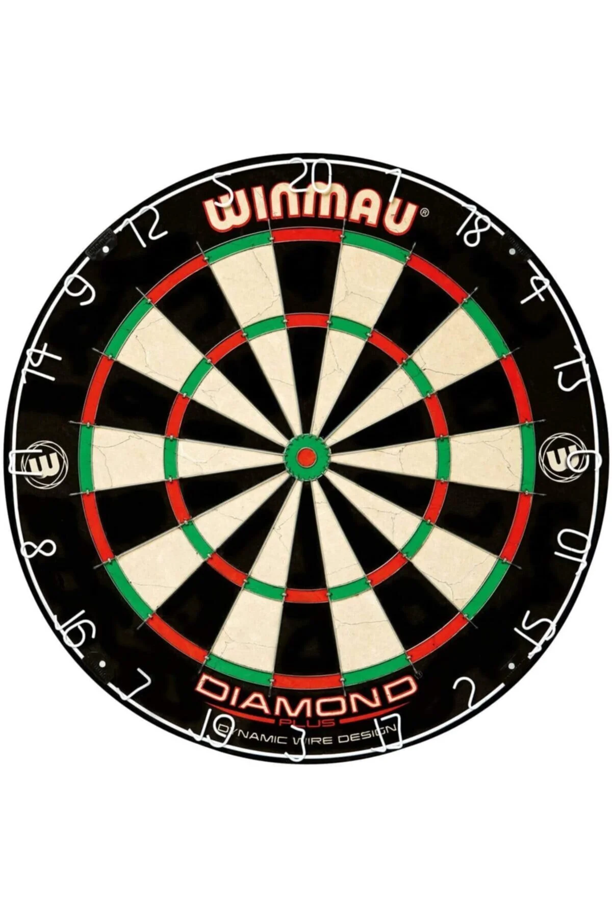 تخته دارت مجموعه حرفه ای DIAOMOND PLUS DART BOARD 3 XTREME OK کابینت Winmau