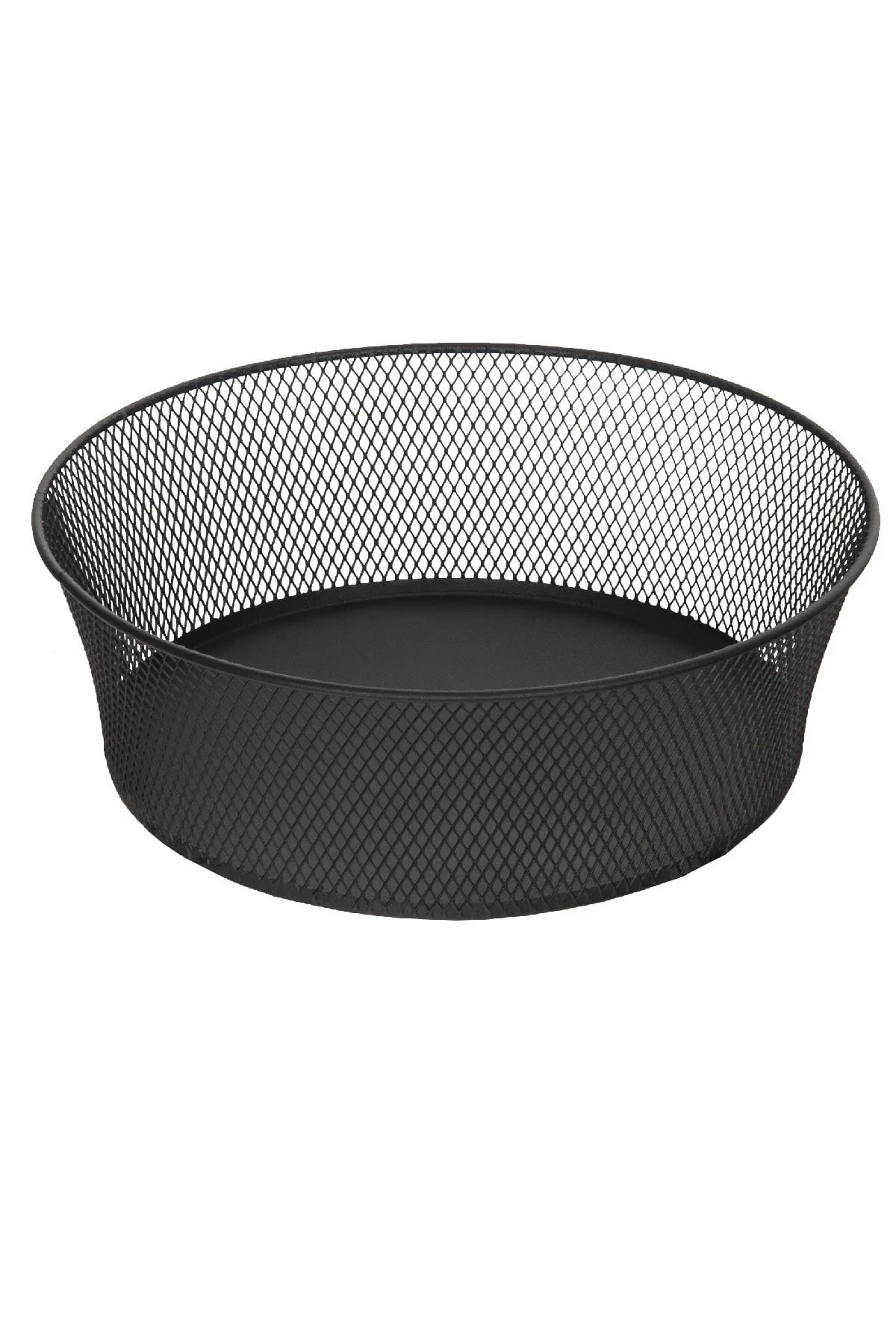 سبد سبزیجات طراحی فلزی 25 سانتی متر نیلپز نان میوه MG HOME
