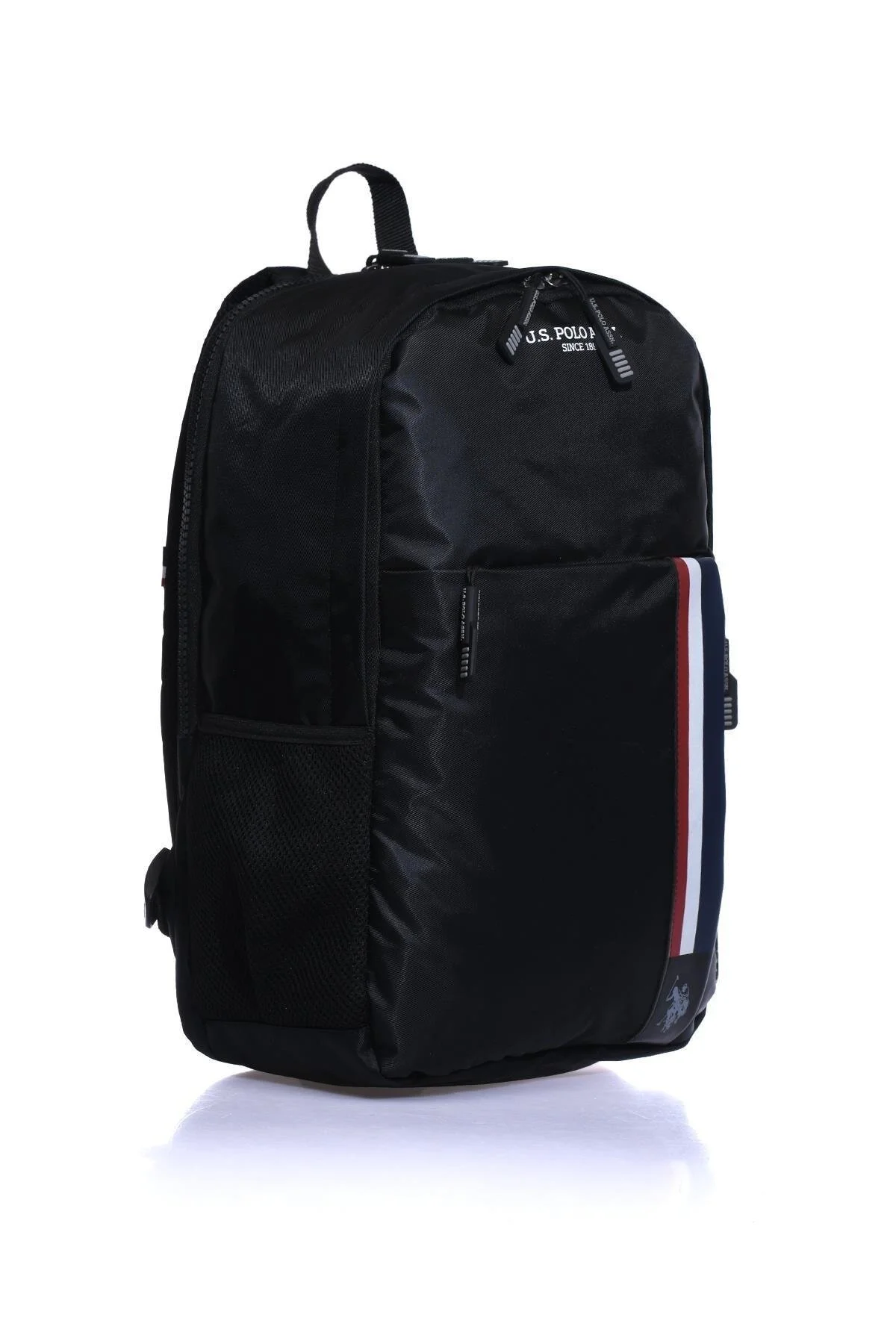 کوله پشتی مشکی مناسب برای استفاده روزمره U.S. Polo Assn.