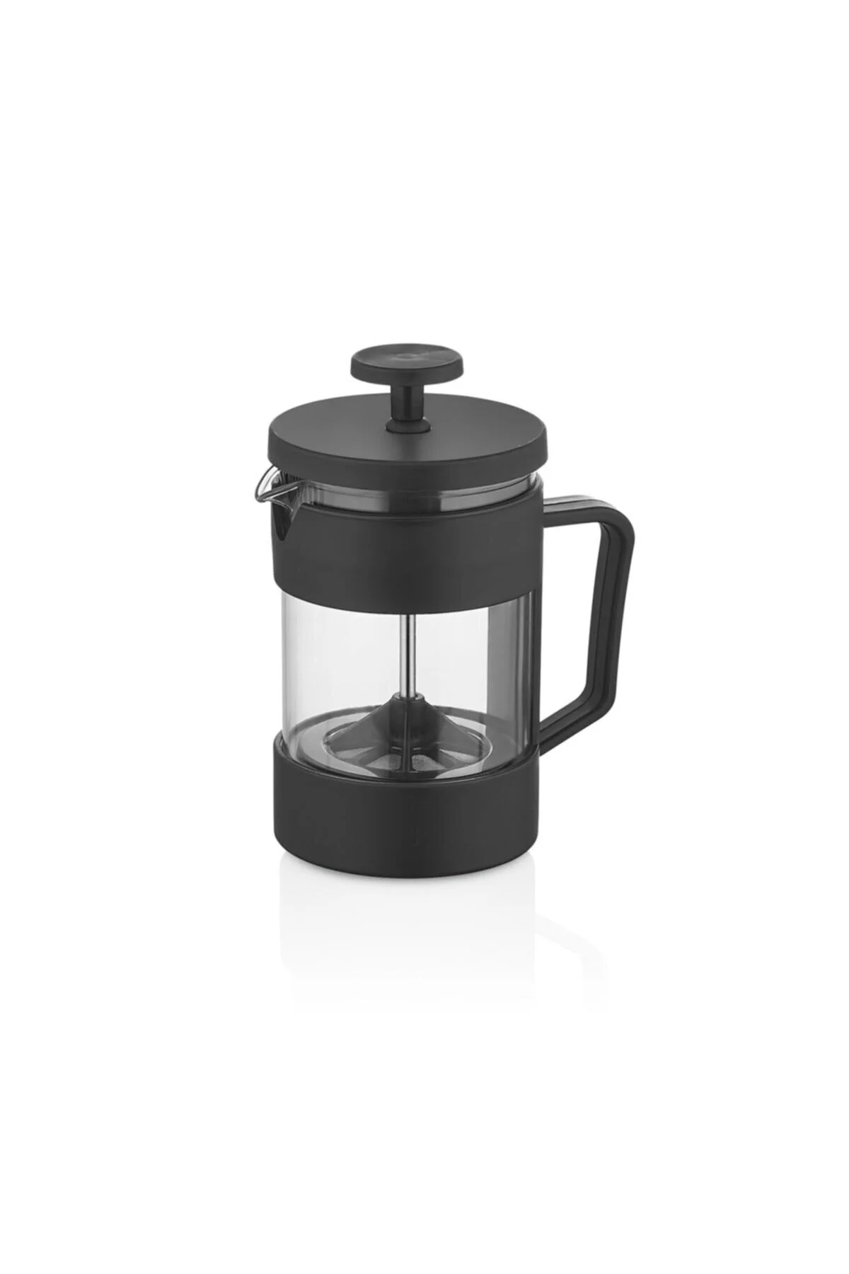 قهوه فوری مردانه و زنانه ست هدیه کلاسیک 200 گرمی فرنچ پرس لیوان سفید شکلات نسکافه Nescafe