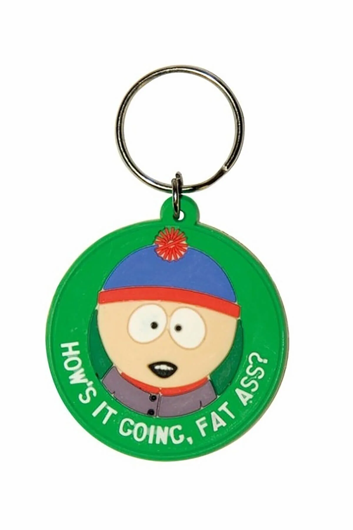 جلیقه کلید KEYCHAIN SOUTH PARK FAT ASS Pyramid International