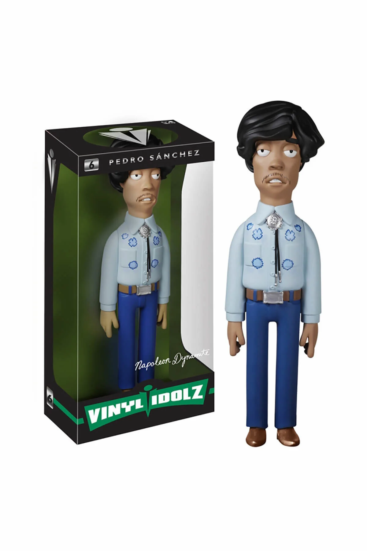 فیگور مردانه و زنانه Vinyl Idolz Napoleon Dynamite Pedro 849803055165 Funko