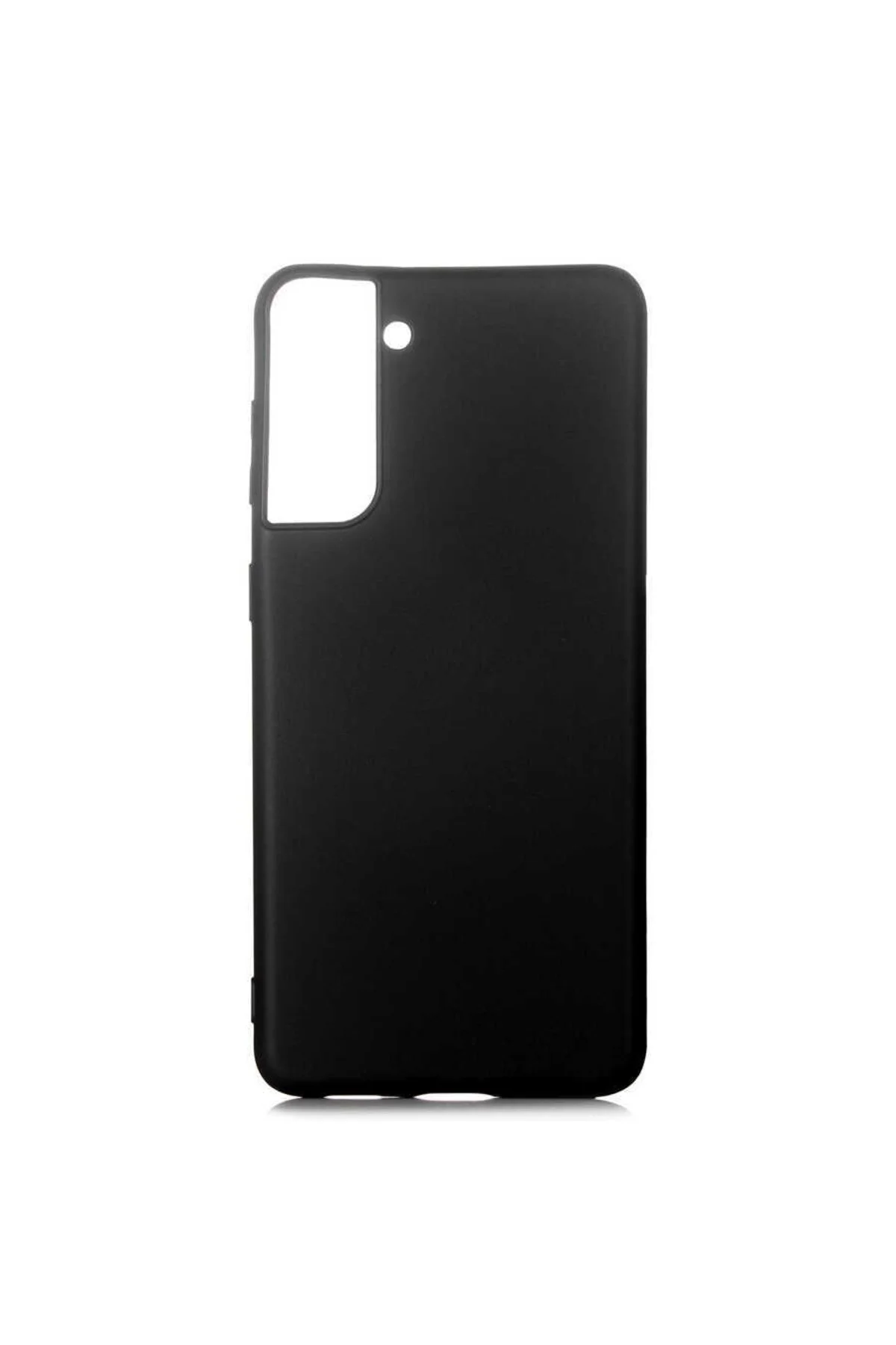 کاور و قاب سیلیکونی رنگی مات نازک با بافت نرم SAMSUNG GALAXY S21 HEPTEKİLETİŞİM