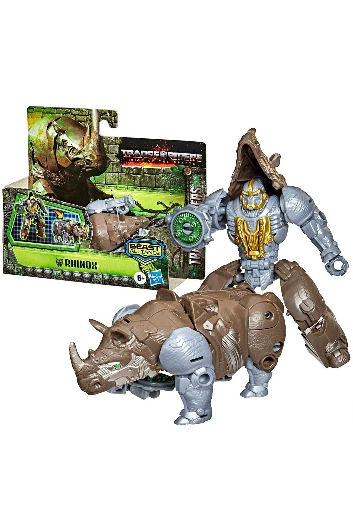 اسباب بازی های آموزشی Transformers Rise Of The Beasts شکل عمل Hasbro