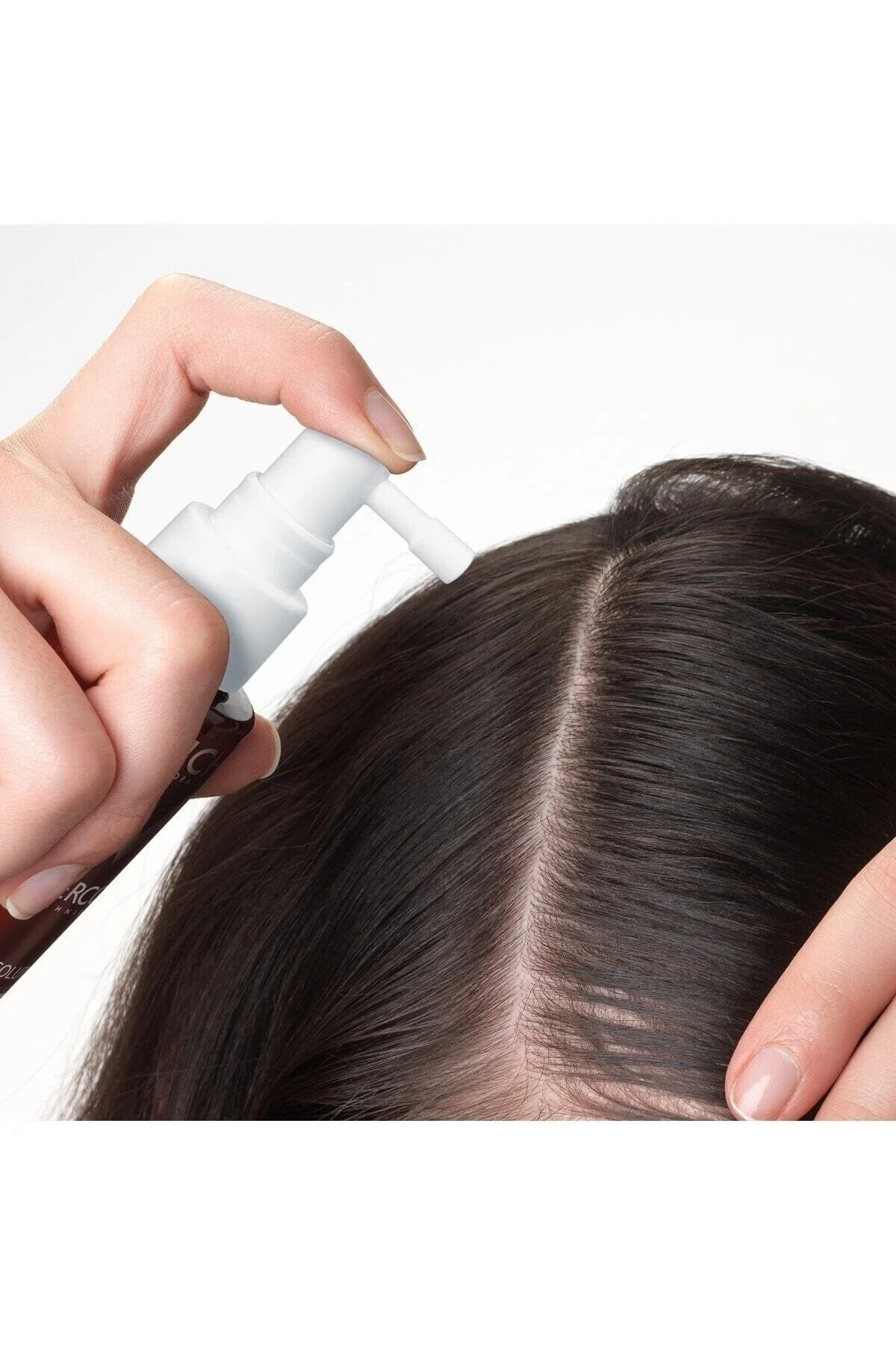 سرم و روغن مو DERCOS DENSI SOLUTIONS برای موهای قوی گسترده ویشی Vichy