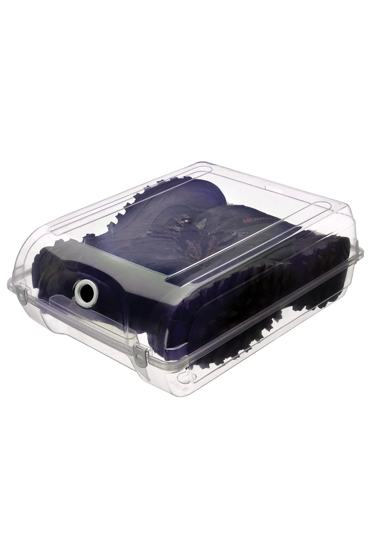 جعبه ذخیره‌سازی KING & QUEEN BOT BOX 6PCS Gondol Plastik