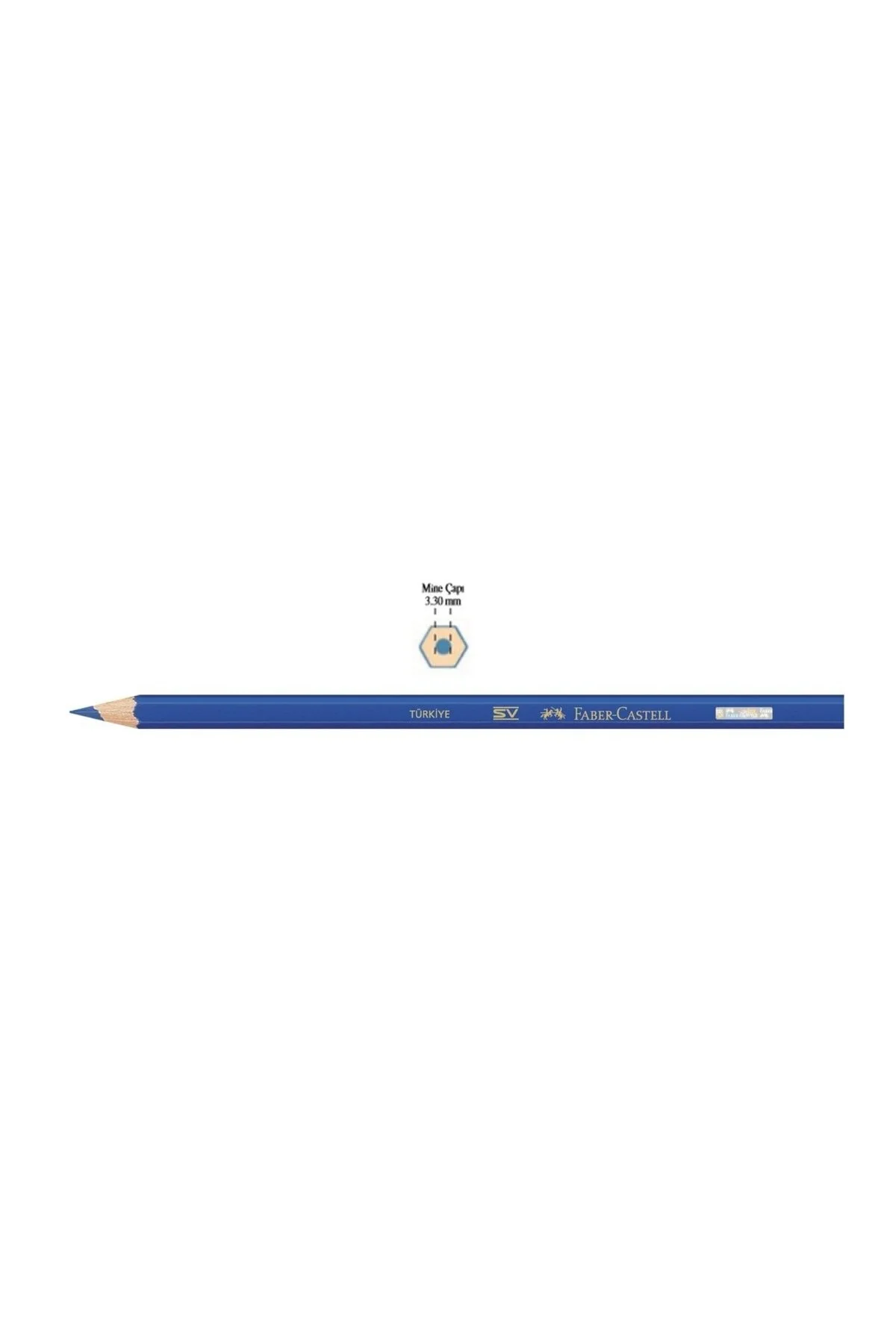 Faber Castell جعبه مقوایی 30 بسته مداد رنگی 12 رنگ