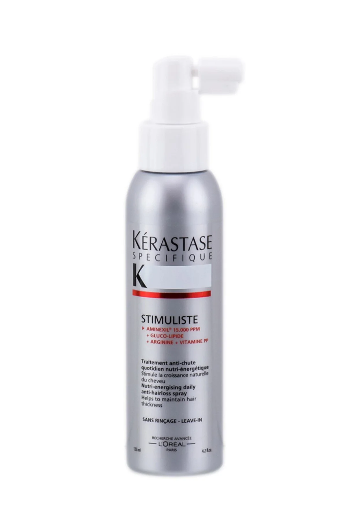 اسپری انرژی زا مو Specfique Stimuliste استیمولیست 125میل کراستاس Kerastase