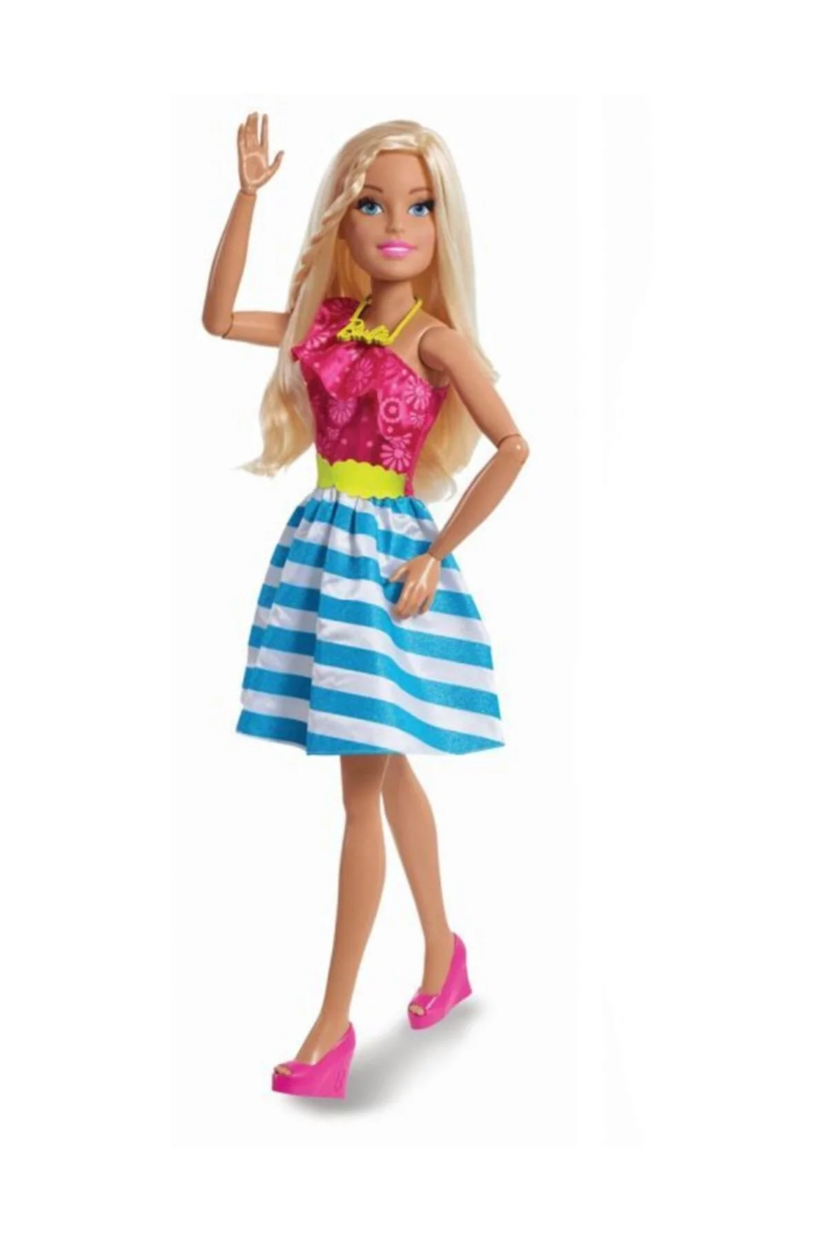 اسباب بازی های فیگور دیگر شکل غول پیکر اورجینال Barbie