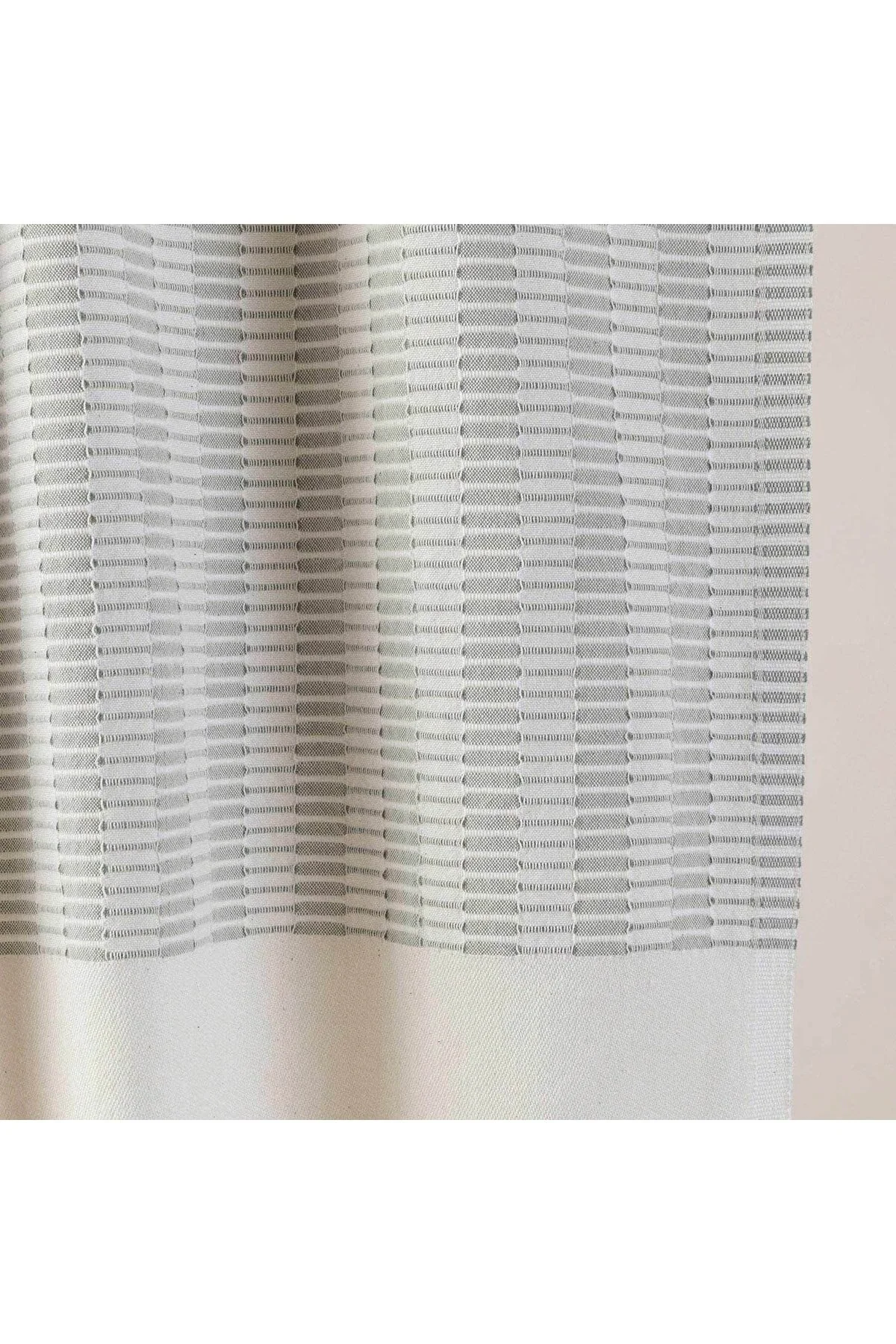 پَشتِمال حوله سنتی AVETA PESTEMAL 90X170 CM ECRU کت Chakra