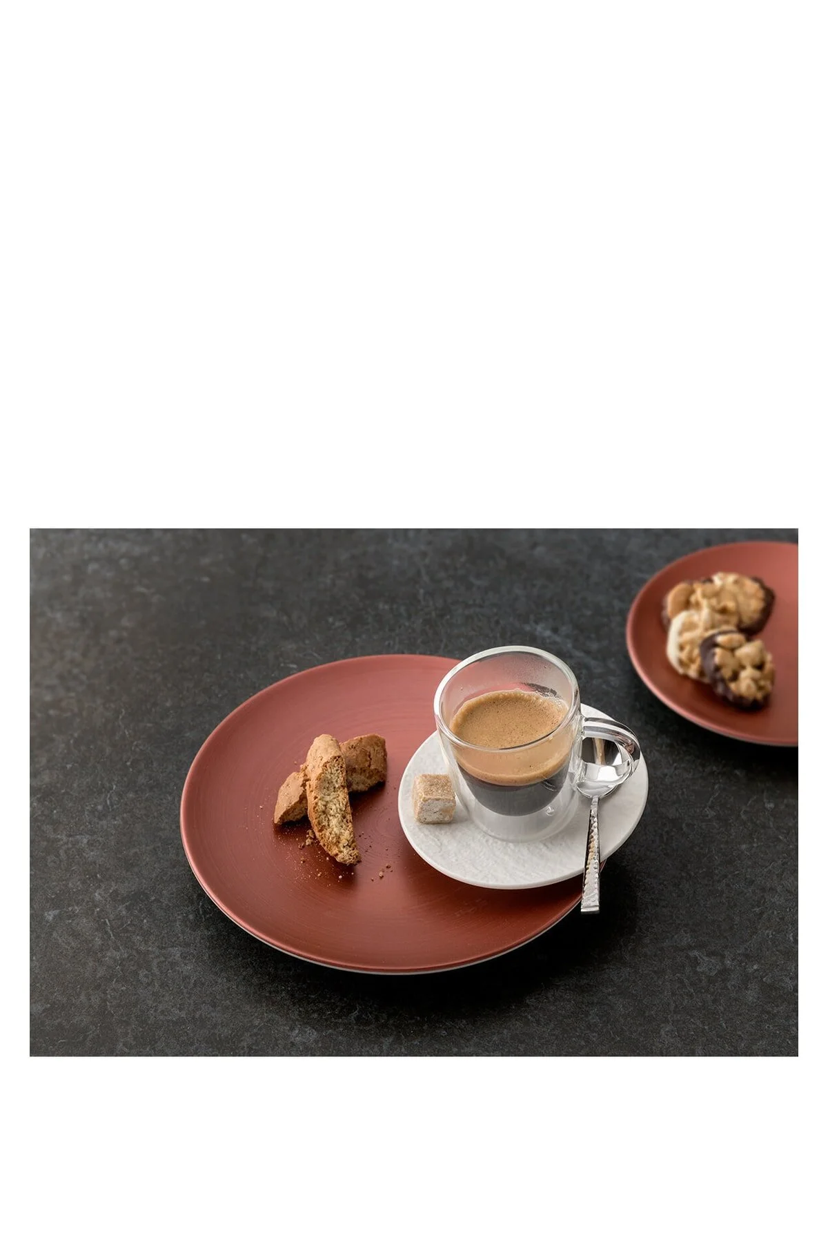 پارچ و تنگ قهوه‌ای نوشیدنی های گرم سرد Artesano جام آمریکا Villeroy &amp; Boch Villeroy &amp; Boch