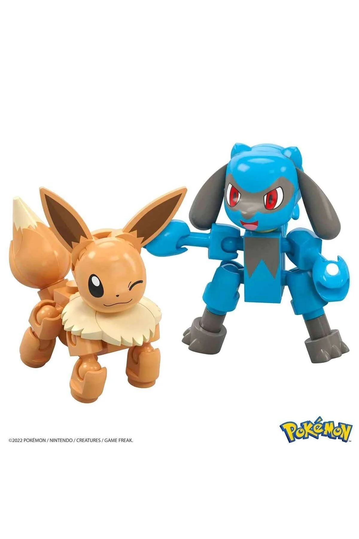 لگو و اسباب بازی های ساخت محور مجموعه ساختمان پیک نیک MEGA POKEMON ADVENTURE BUILDER HDL80 از ترکیه Mega Bloks