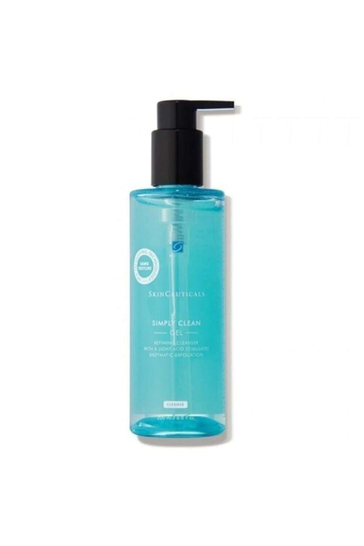 Skinceuticals ژل تمیزکننده پوست و آرایشی اکسس چربی‌های اضافی ساده‌ترین تمیزکننده 200 میلی‌لیتر