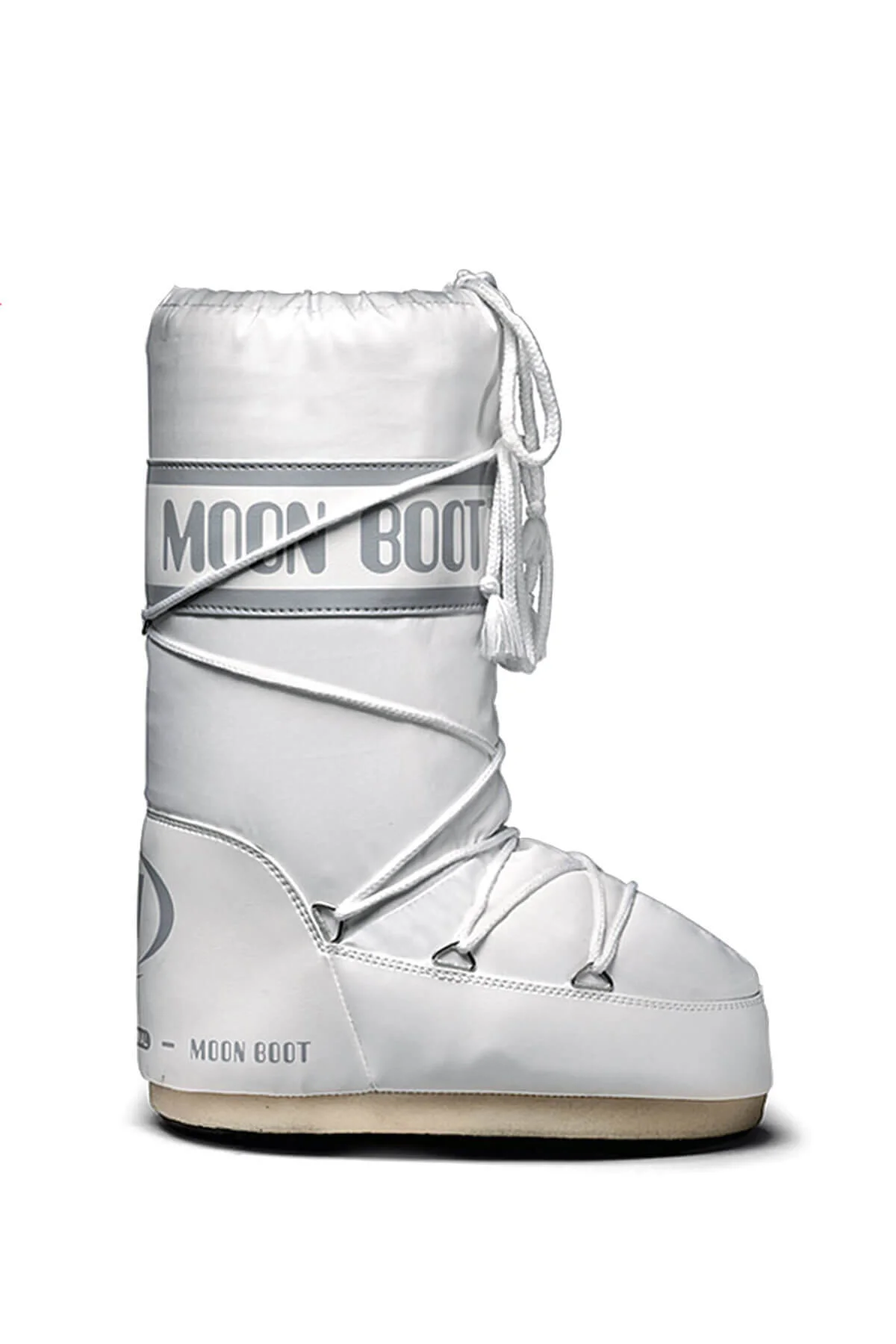 چکمه برفی UNISEX KIDS WHITE LONELINE BOOT 006 Moon Boot
