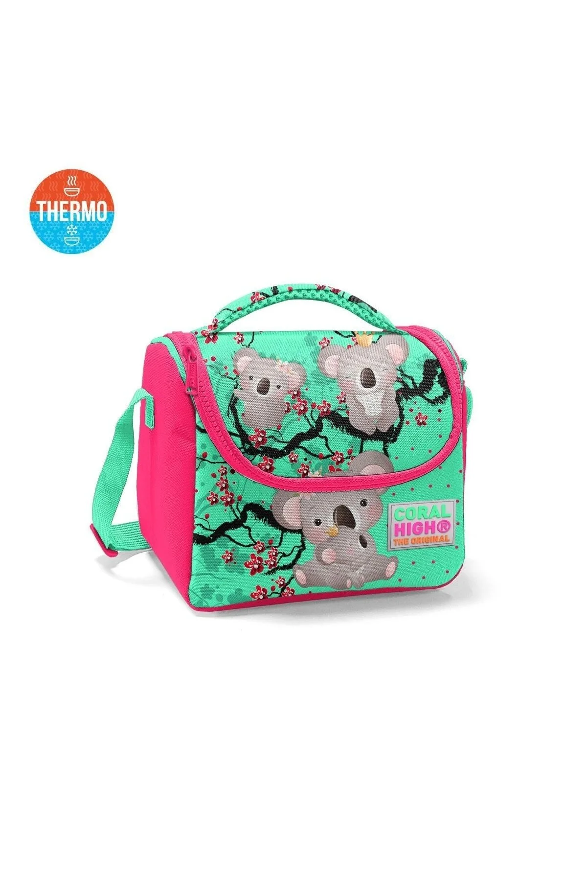 کیف ناهار جعبه جدید بچه ها Coral High