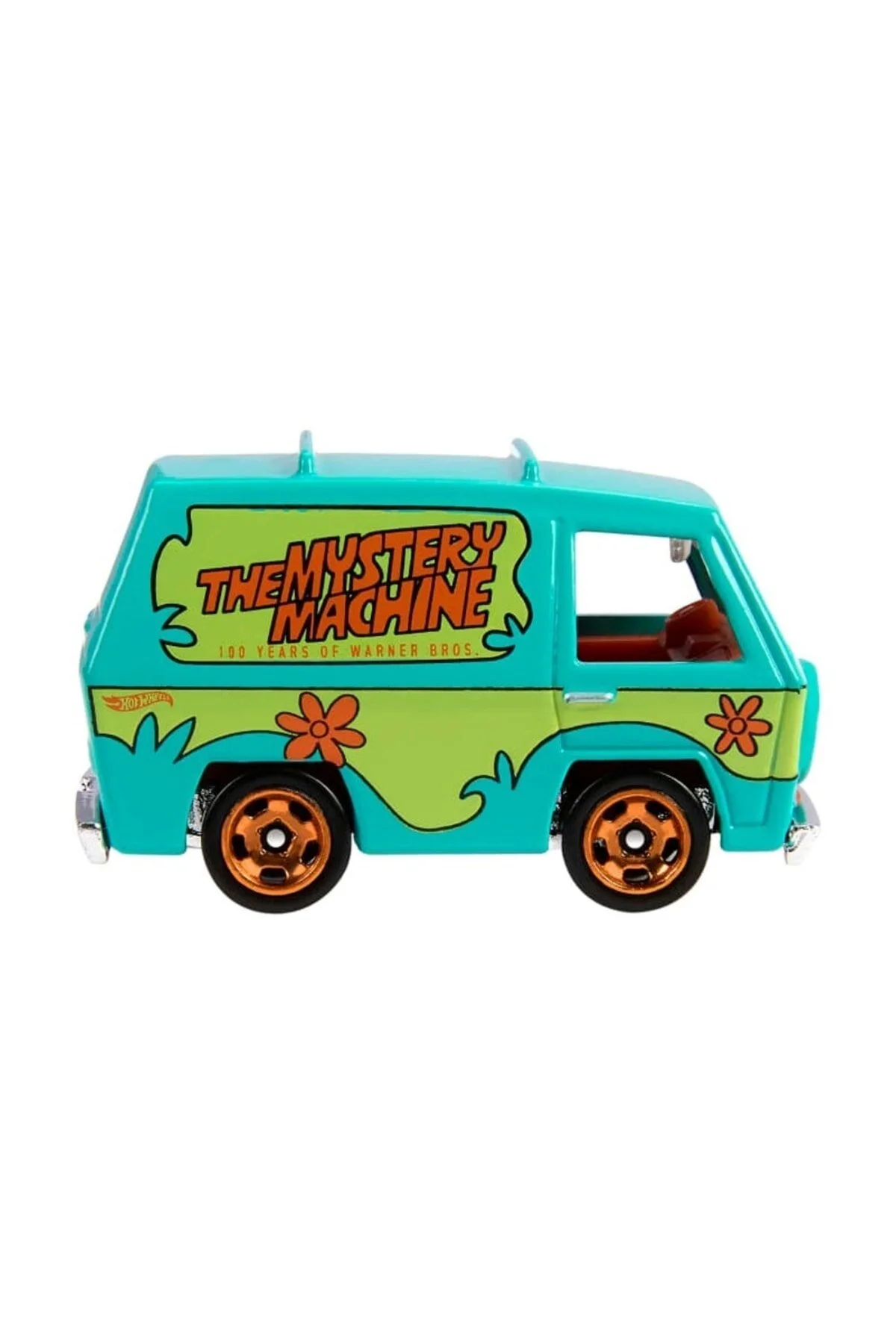 ماشین اسباب بازی Looney Tunes Themed Cars The Mystery Machine HOT WHEELS