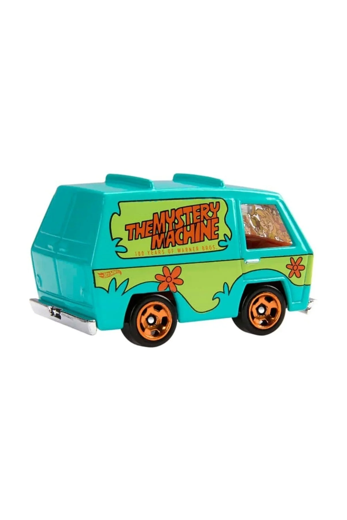 ماشین اسباب بازی Looney Tunes Themed Cars The Mystery Machine HOT WHEELS