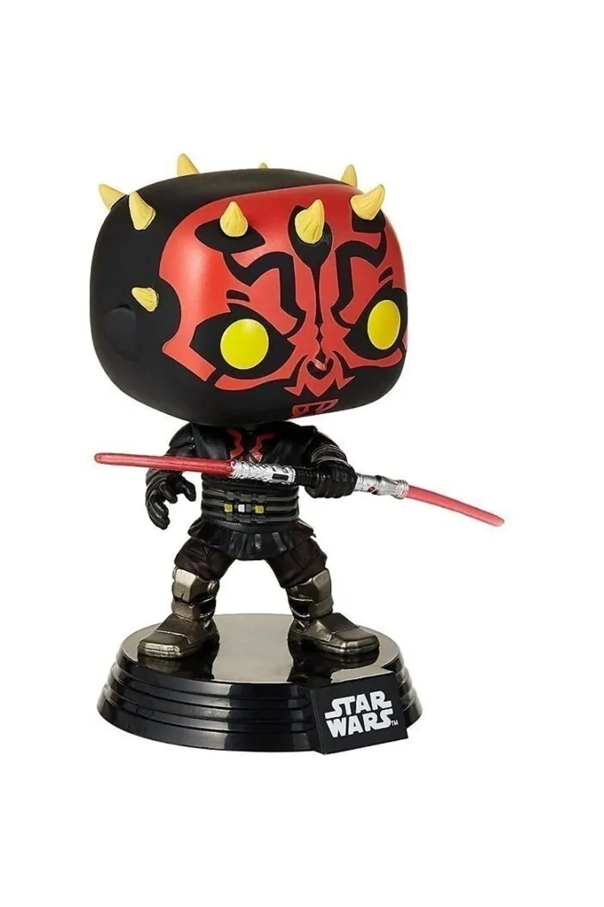 فیگور جنگ ستارگان جنگهای دارت مول اصل Funko
