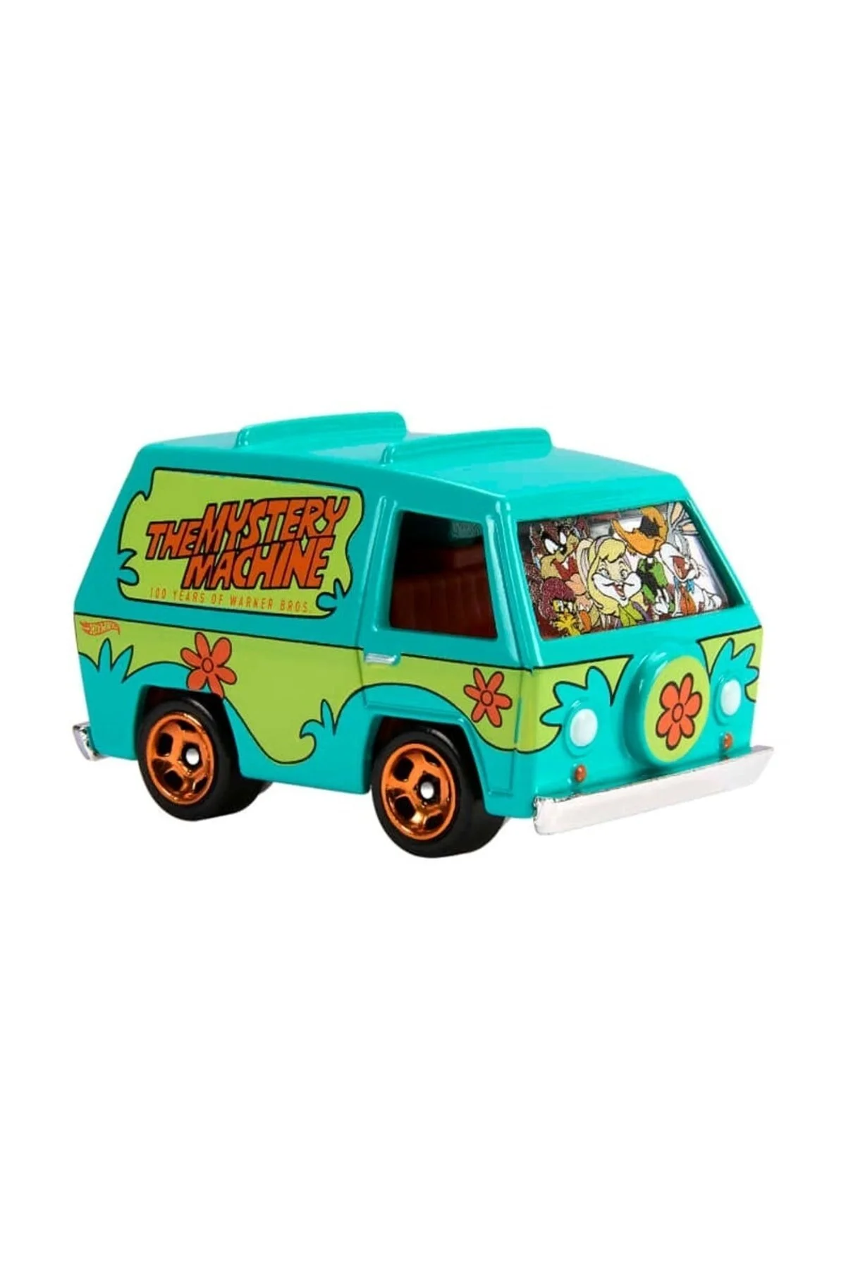 ماشین اسباب بازی Looney Tunes Themed Cars The Mystery Machine HOT WHEELS