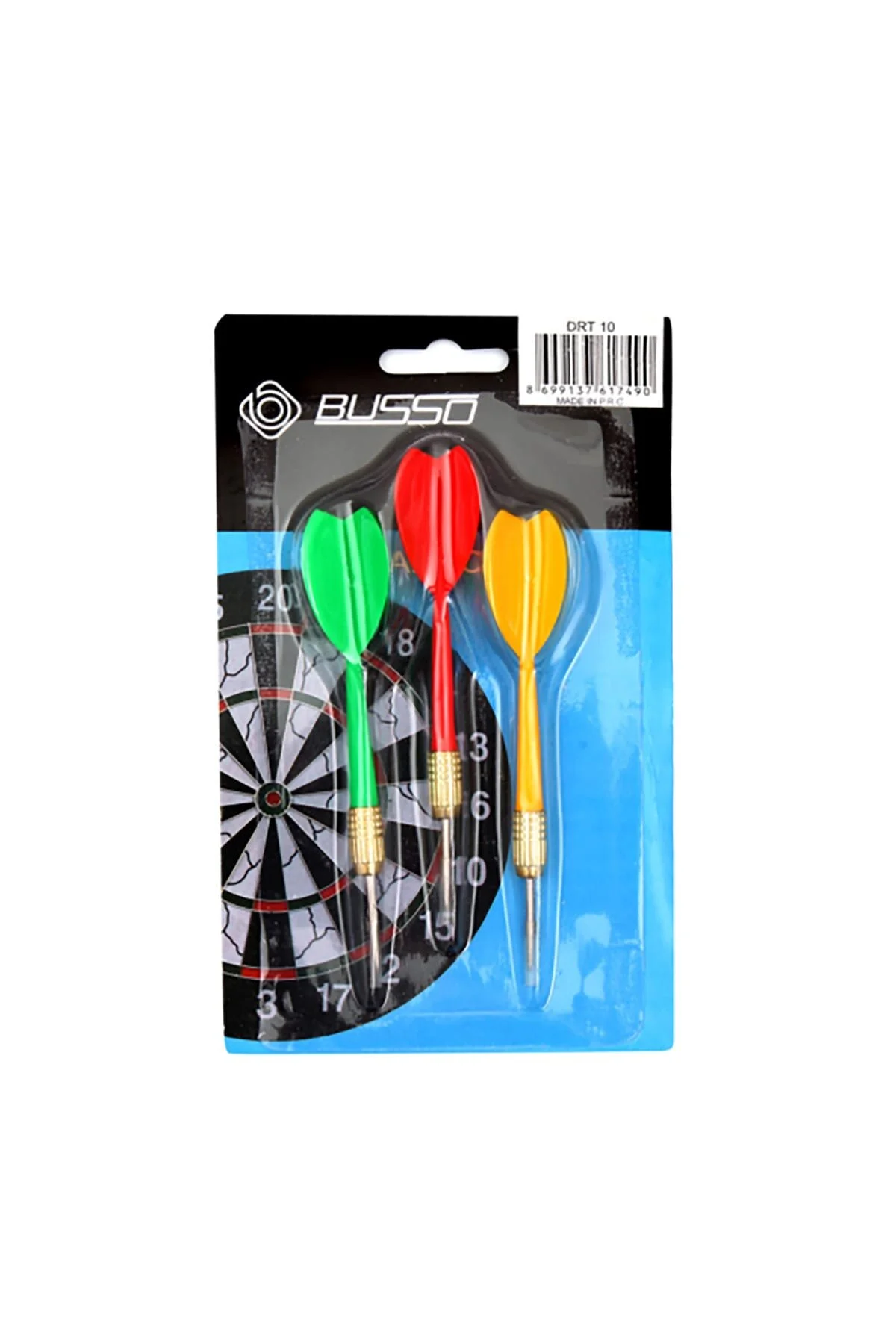 سوزن دارت DRT 10 DART READ 6GR 3L Busso