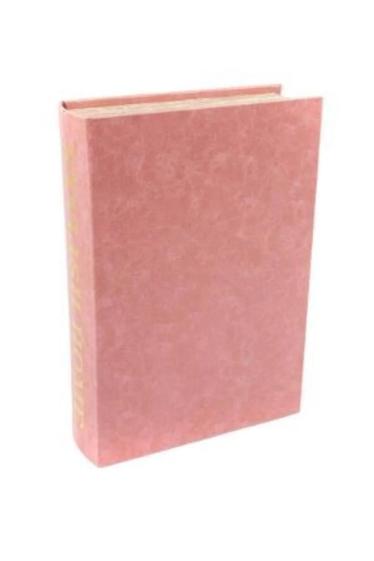جعبه دکوری P126.325190 کتاب خانه صورتی Mikasa Moor