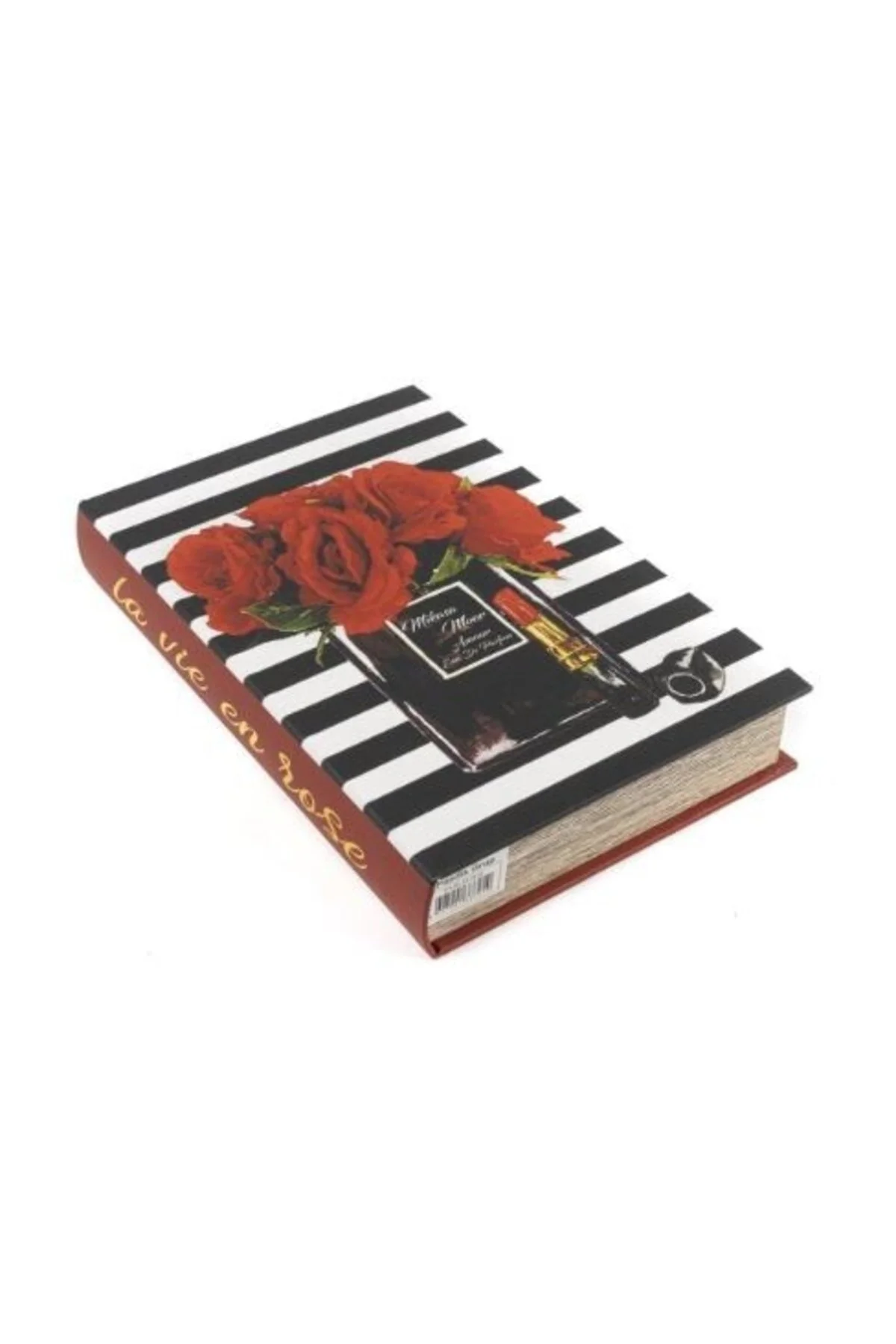 جعبه دکوری P126.337919 کتاب گل رز Mikasa Moor
