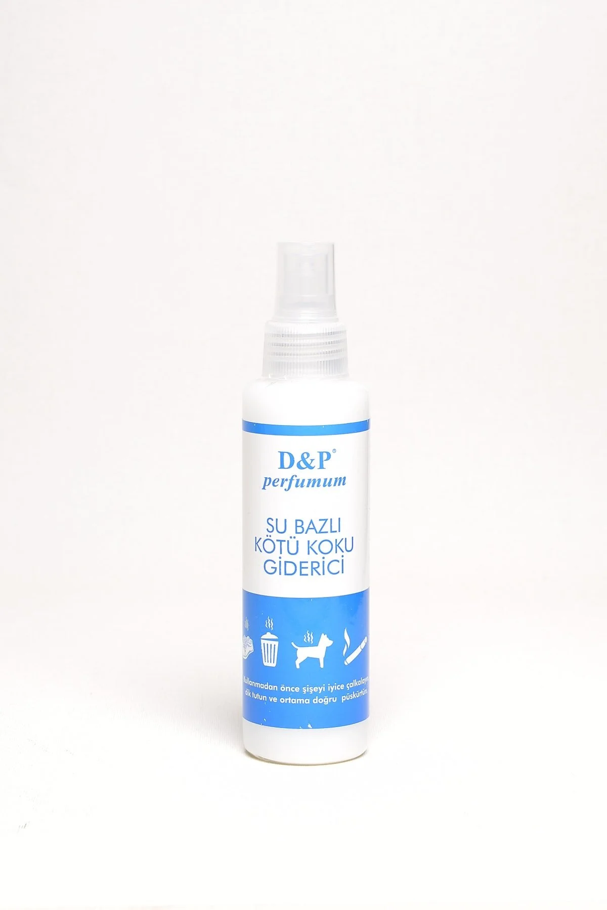 بوگیر و تصفیه کننده هوا حذف بوی بد مبتنی بر آب 150 میل D&P Perfumum