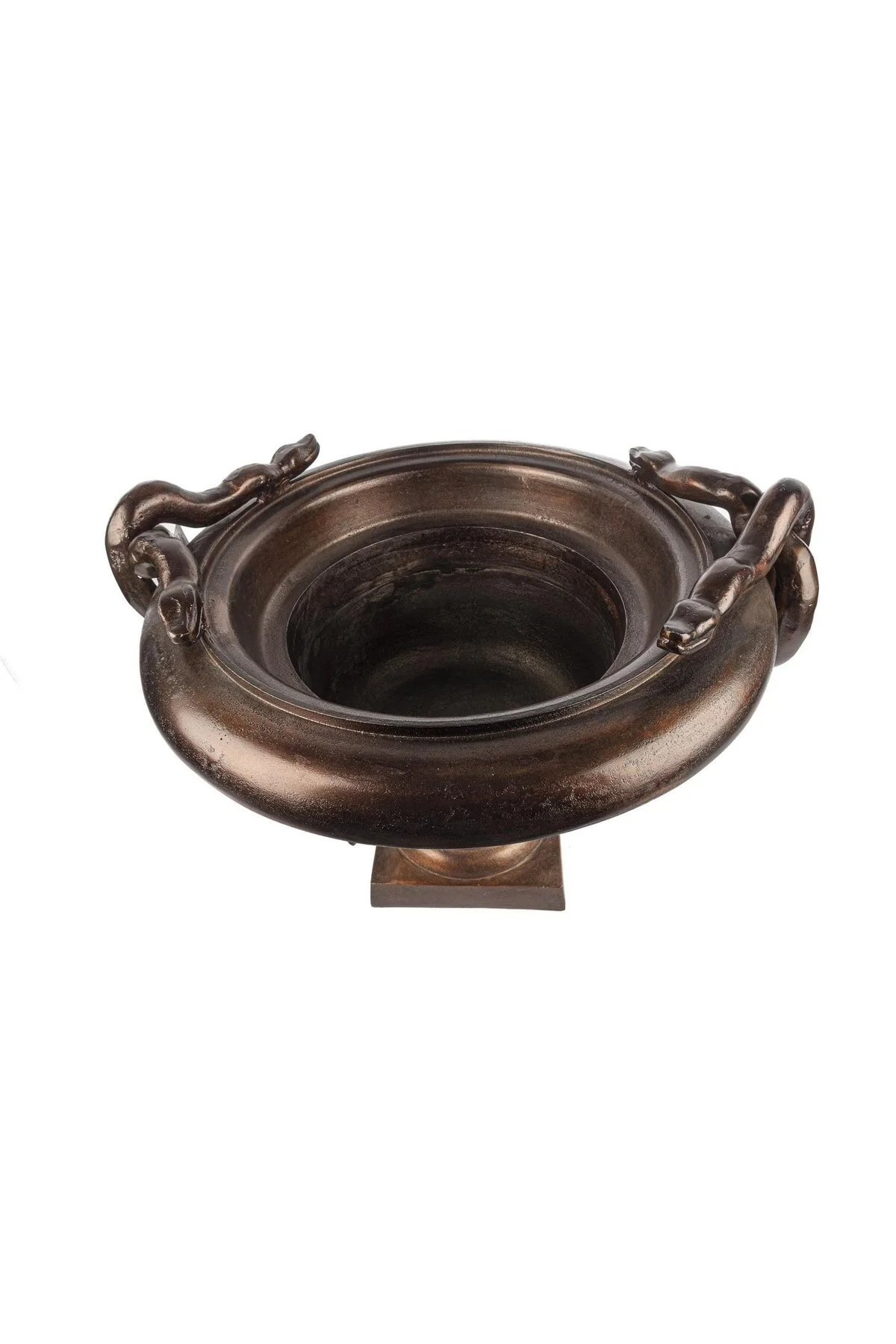 گلدان ها مس باستانی مار 62X49CM Mikasa Moor