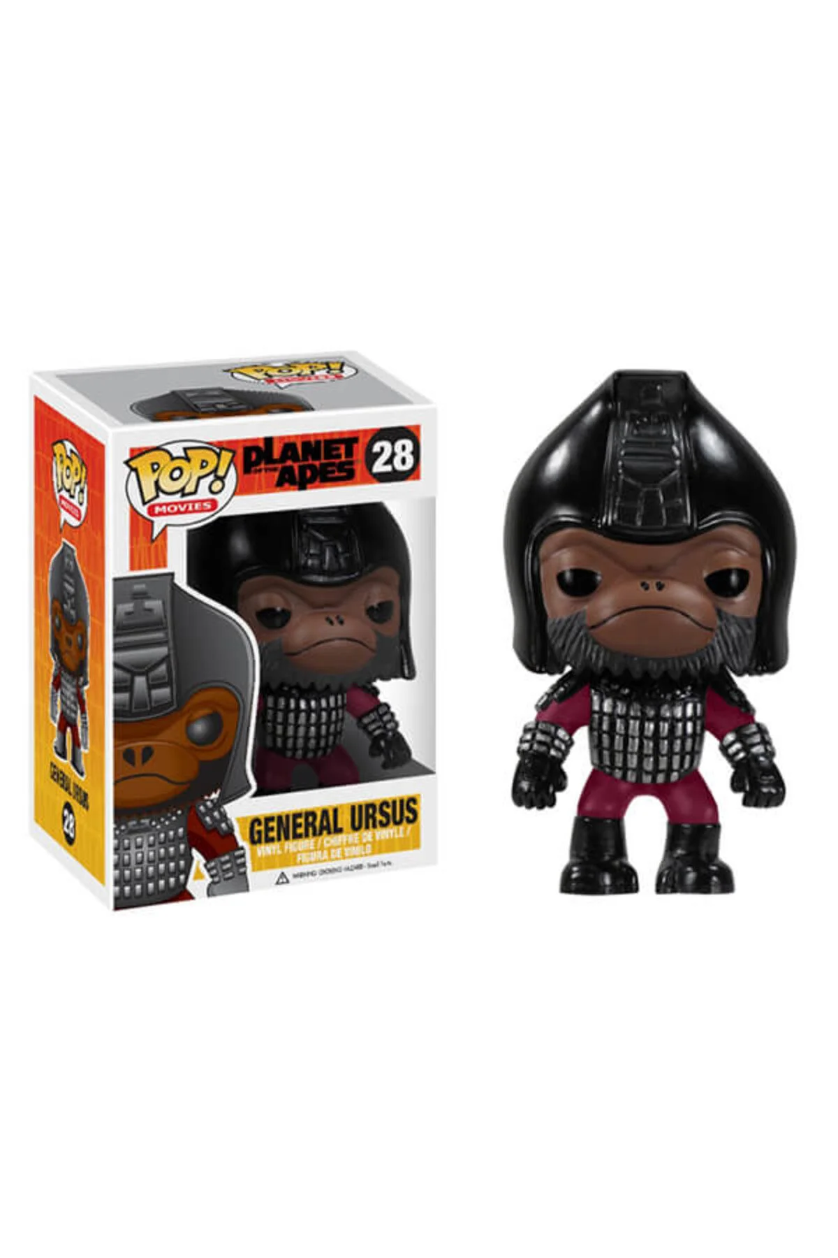 فیگور POP PLANET OF THE APES GENERAL URSUS Funko