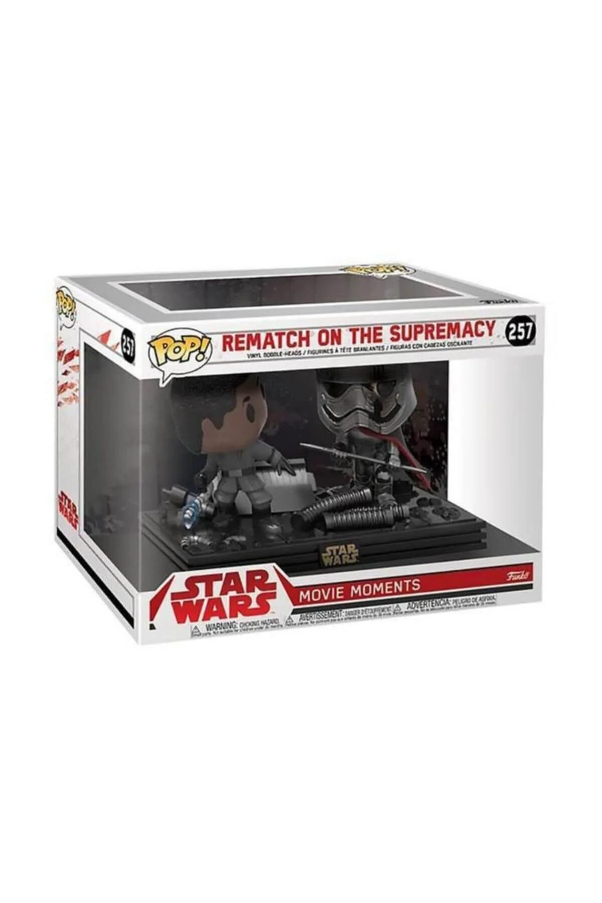 Funko POP 2-Pack Star Wars Movie Moمردانهts The 889698303842