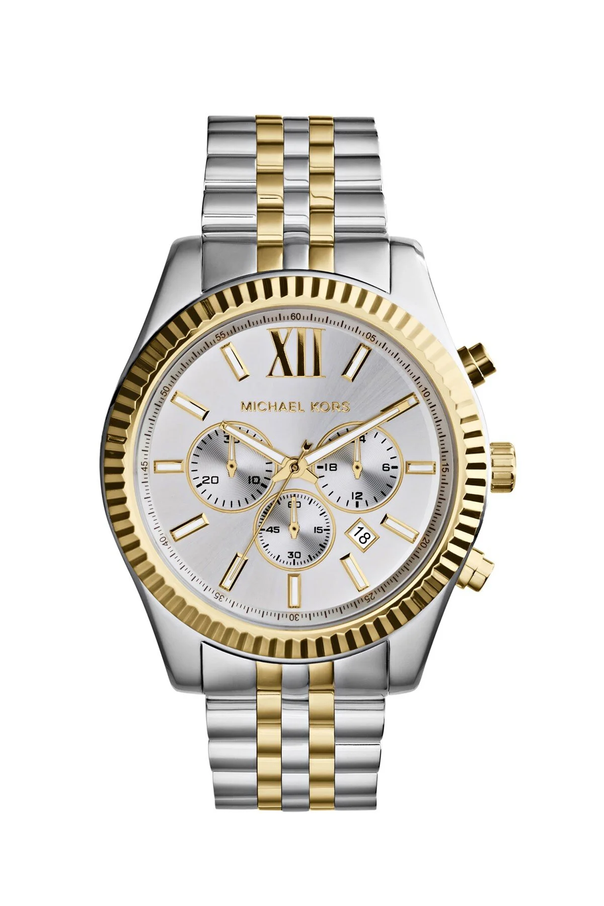 ساعت مچی مردان MK8344 مایکل کورس اورجینال Michael Kors